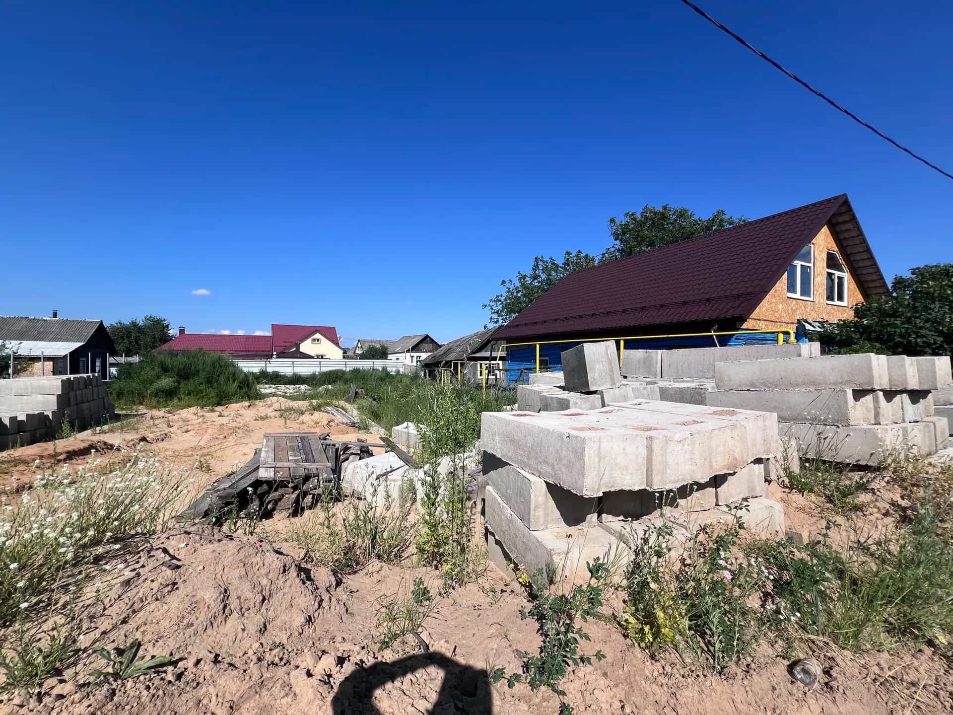 Беларусь, Минская область, Борисов, улица Чкалова, 56, фото 4