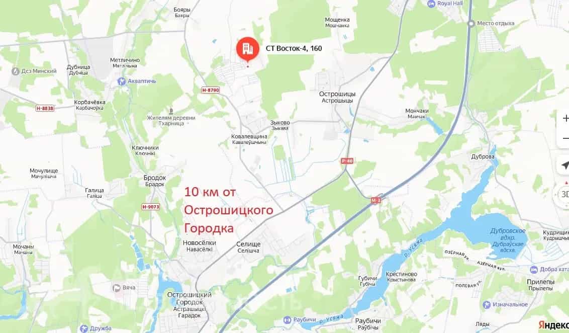 Беларусь, Минская область, Логойский район, Острошицкий сельсовет, СТ Восток-4, 123, фото 12