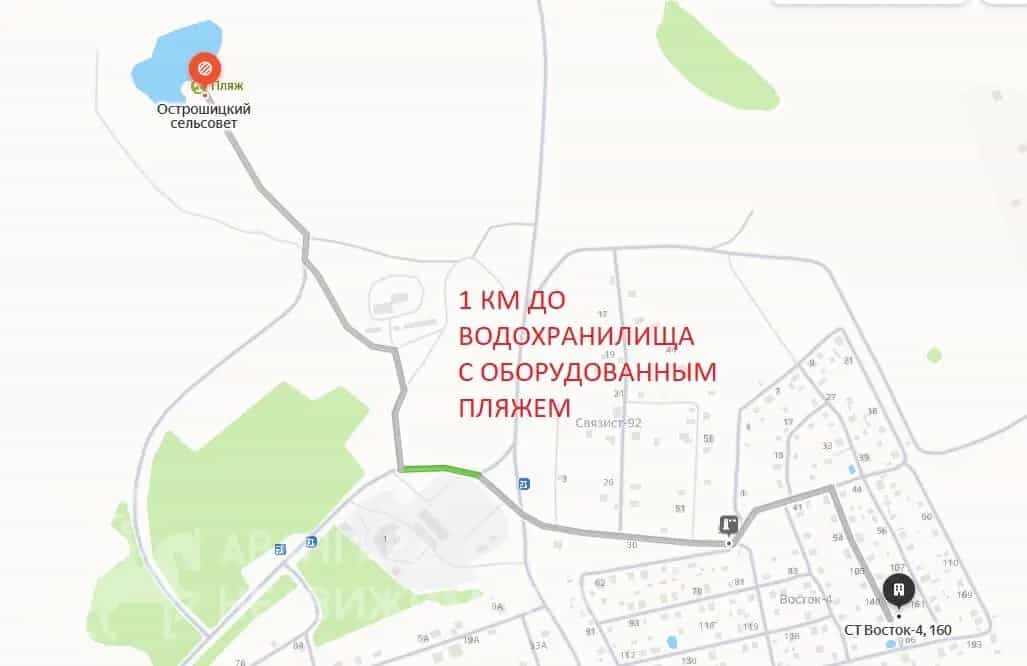 Беларусь, Минская область, Логойский район, Острошицкий сельсовет, СТ Восток-4, 123, фото 14