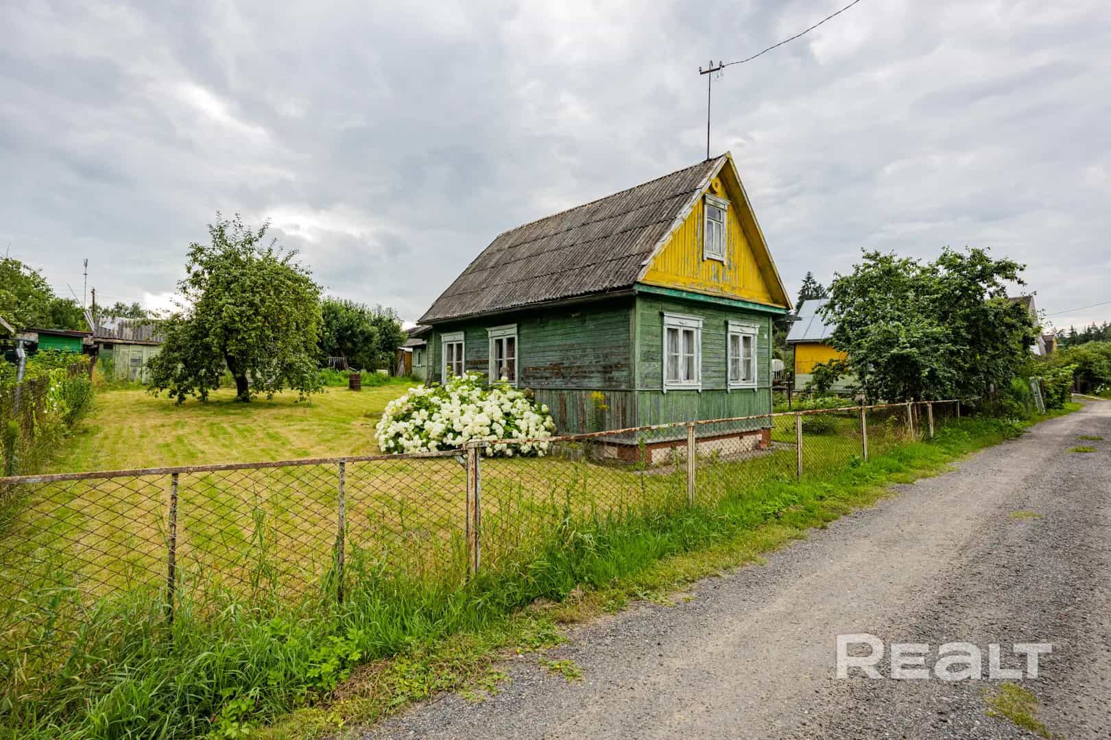 Беларусь, Минский район, Колодищанский сельсовет, СТ Солнечный Бор, 65