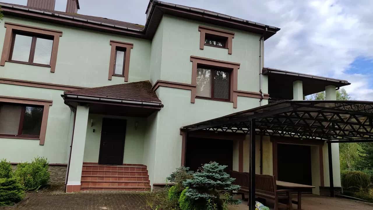Беларусь, Минский район, Папернянский сельсовет, агрогородок Сёмково, Сиреневый переулок, 5