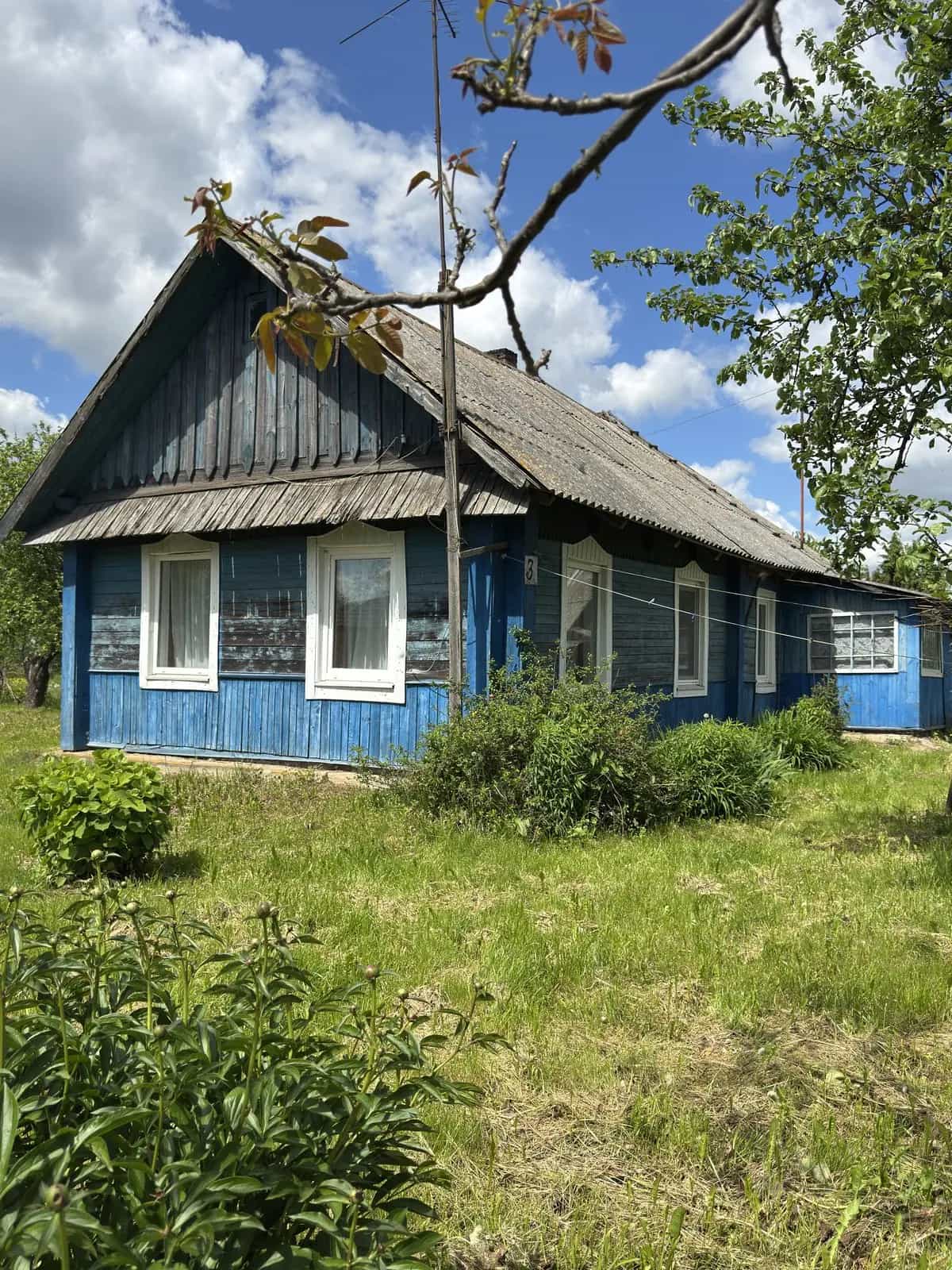 Беларусь, Минская область, Червенский район, Смиловичский сельсовет, деревня Кулики, Минская улица, 3, фото 2