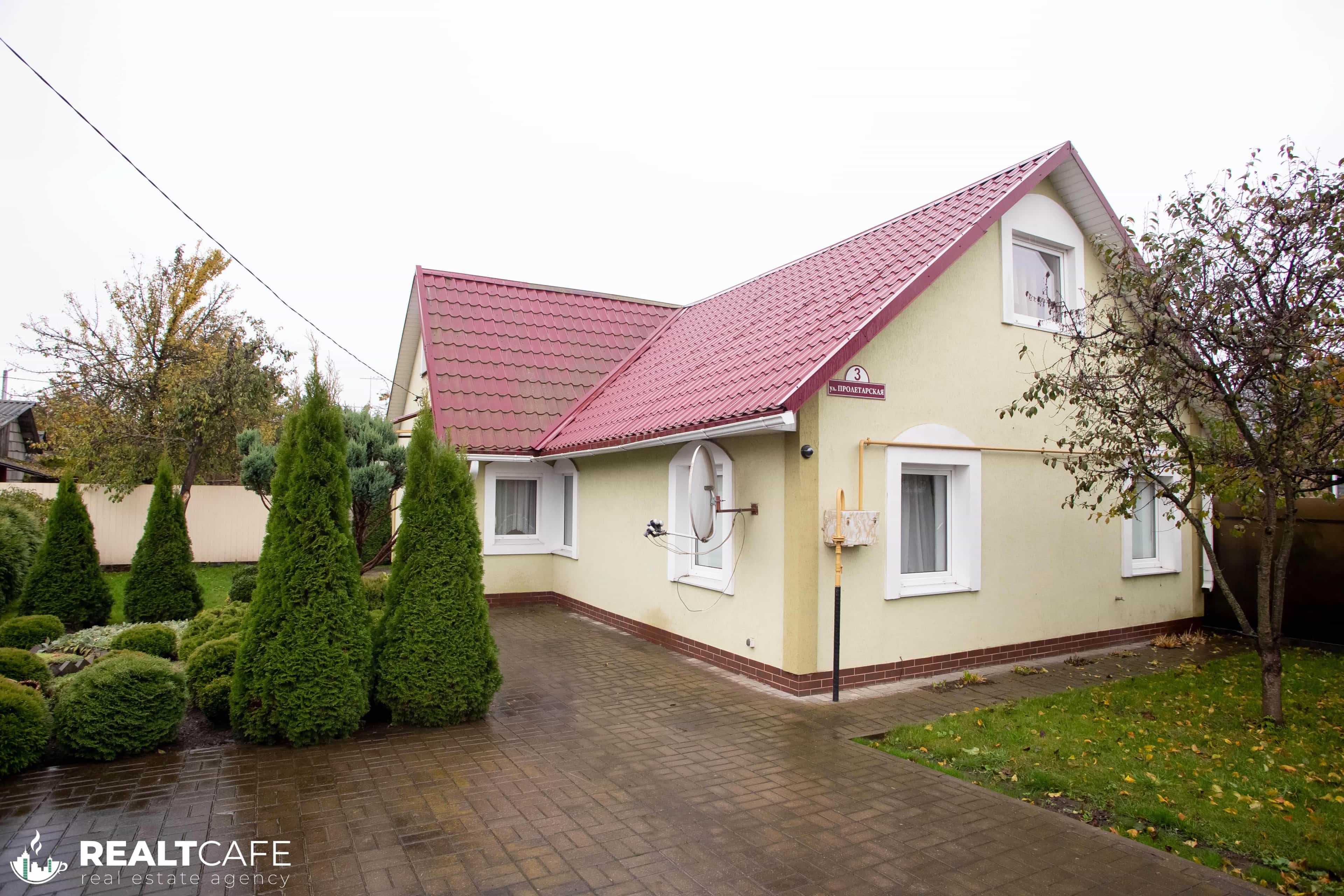 Беларусь, Гродненская область, Лида, Пролетарская улица, 14, фото 3