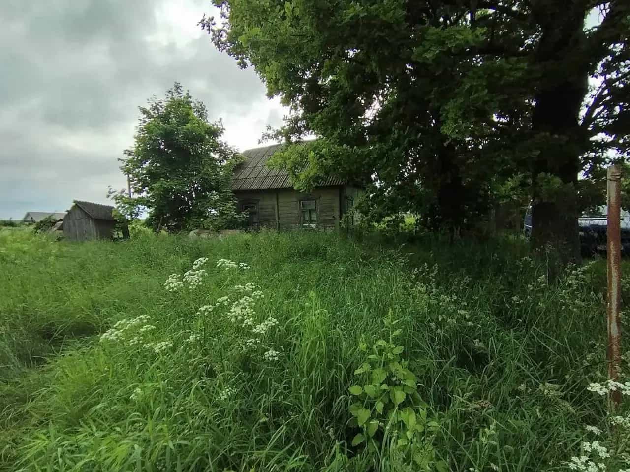 Беларусь, Минская область, Логойский сельсовет, деревня Загорье, Центральная улица, 23