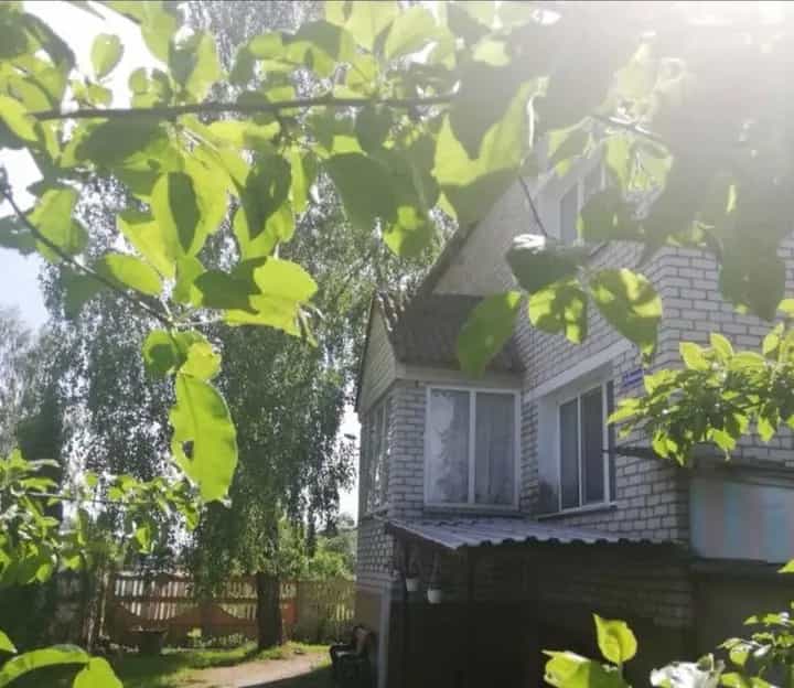 Беларусь, Гродненская область, Сморгонский район, Коренёвский сельсовет, деревня Лубянка, 24, фото 3