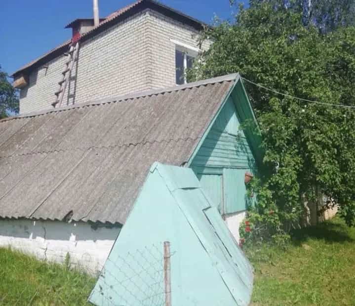 Беларусь, Гродненская область, Сморгонский район, Коренёвский сельсовет, деревня Лубянка, 24, фото 4