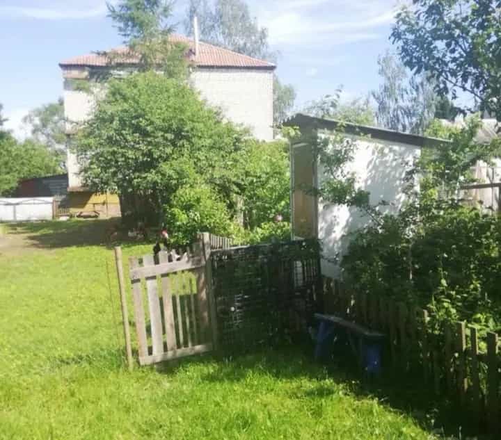 Беларусь, Гродненская область, Сморгонский район, Коренёвский сельсовет, деревня Лубянка, 24, фото 9