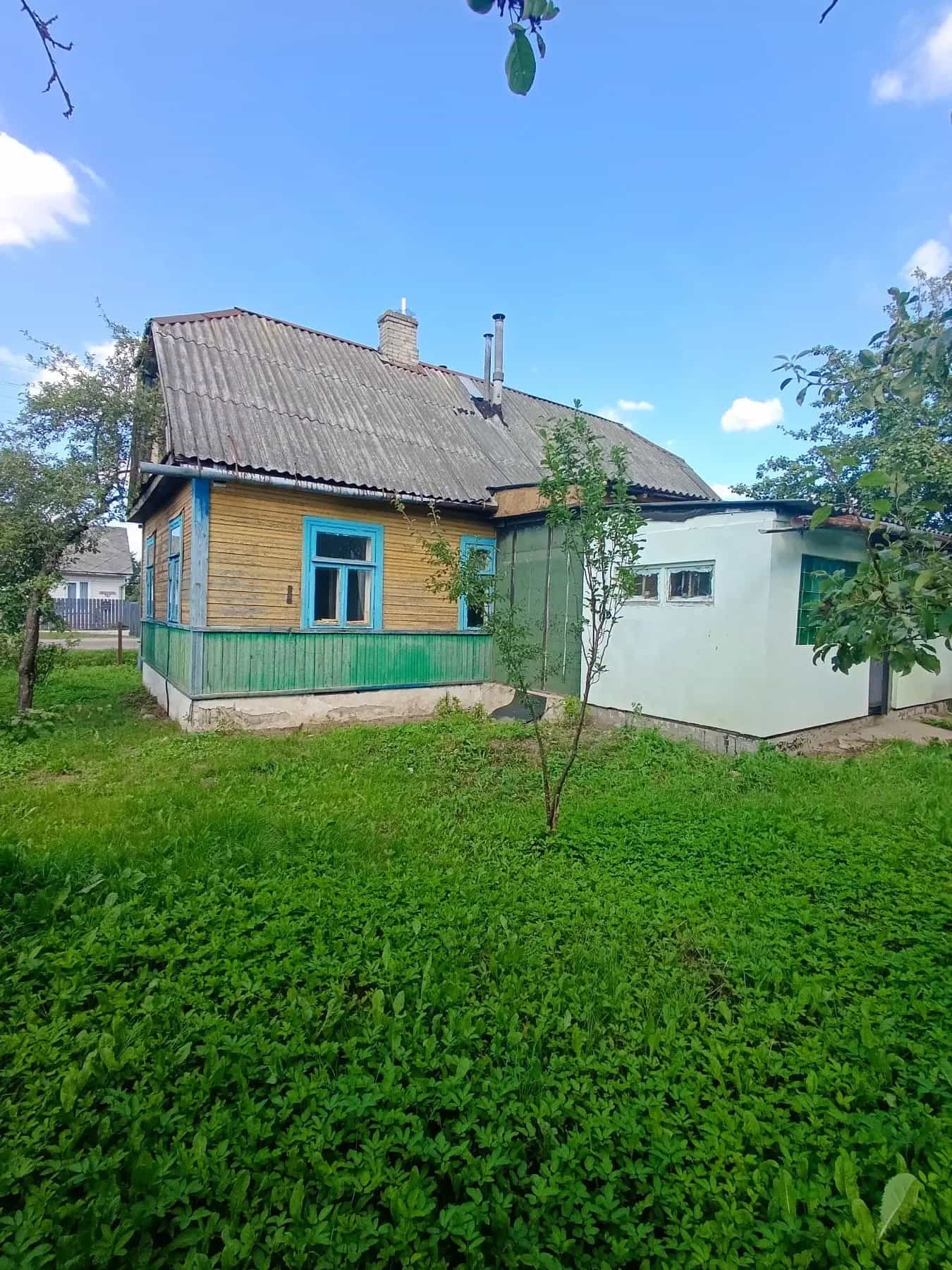 Беларусь, Гродно, Краснознамённая улица, 17