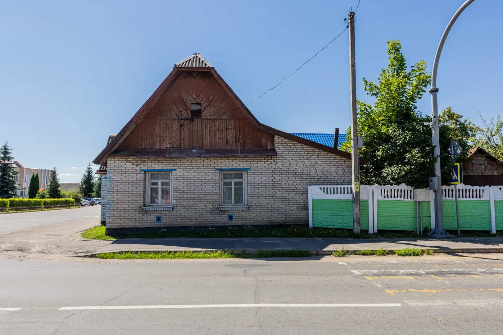 Беларусь, Минская область, Мядельский район, агрогородок Нарочь, Пионерская улица, 2, фото 4