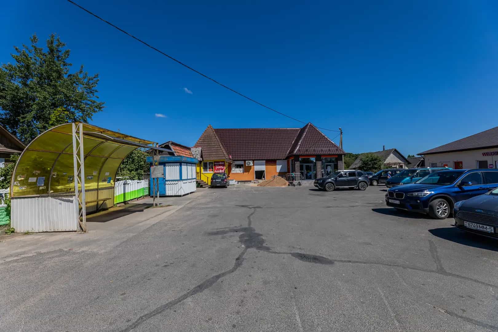Беларусь, Минская область, Мядельский район, агрогородок Нарочь, Пионерская улица, 2, фото 6