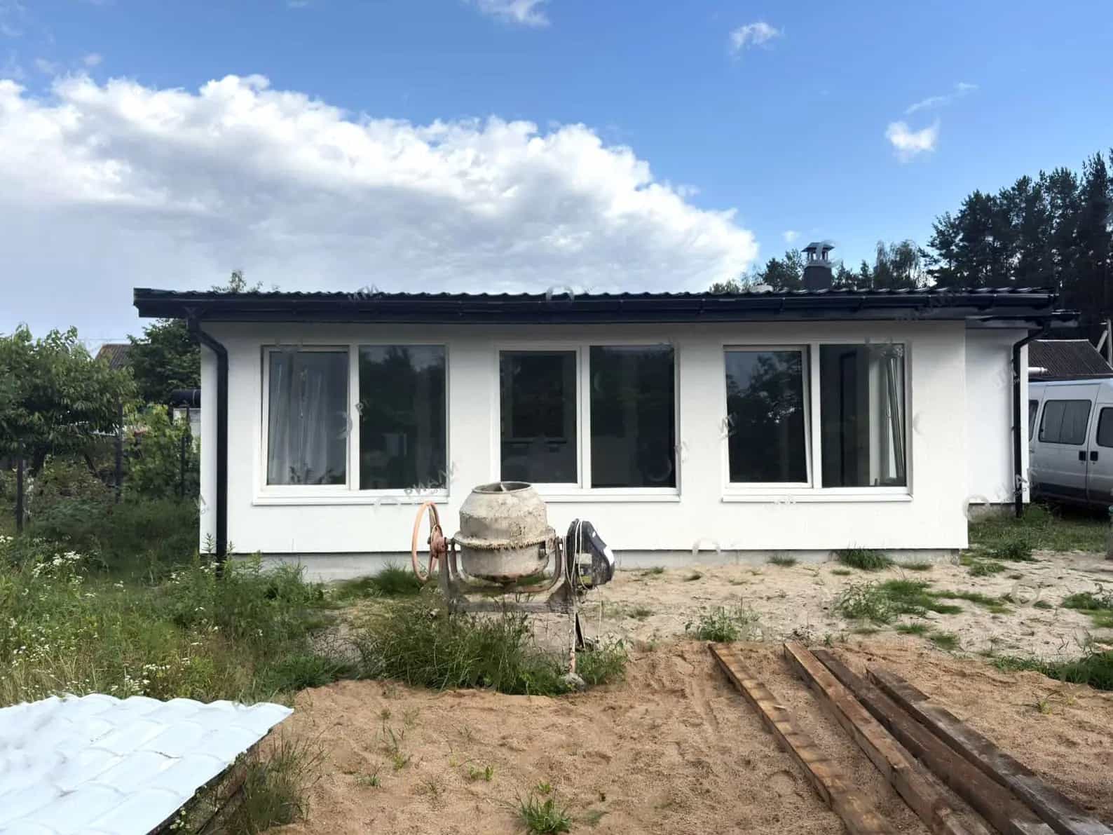Беларусь, Брестский район, Мухавецкий сельсовет, СТ Автомобилист-80, 58, фото 7