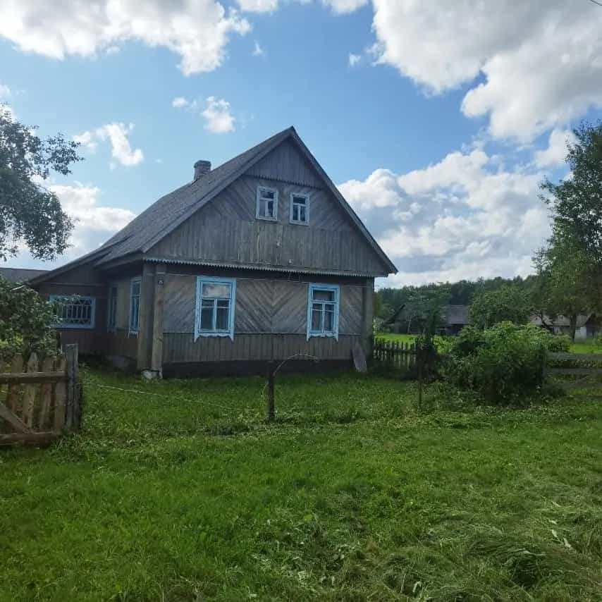 Беларусь, Гродненская область, Ивьевский район, агрогородок Эйгерды, Баровая улица, 25
