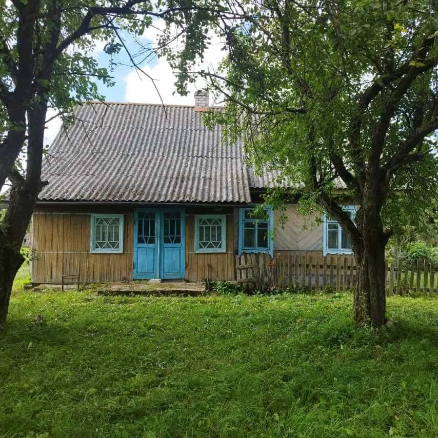 Беларусь, Гродненская область, Ивьевский район, агрогородок Эйгерды, Баровая улица, 25, фото 2