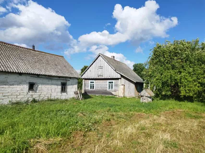 Беларусь, Гродненская область, Ивьевский район, агрогородок Эйгерды, Баровая улица, 25, фото 5