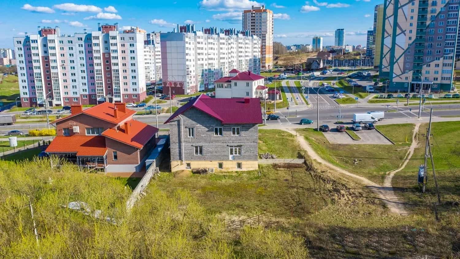 Беларусь, Минск, улица Академика Карского, 14, фото 2