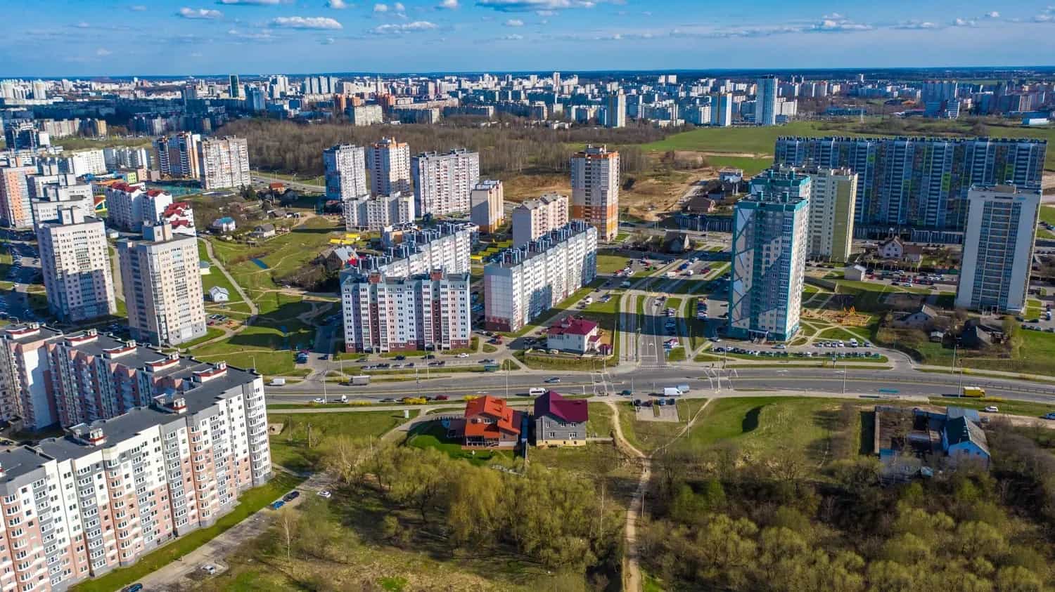Беларусь, Минск, улица Академика Карского, 14, фото 3