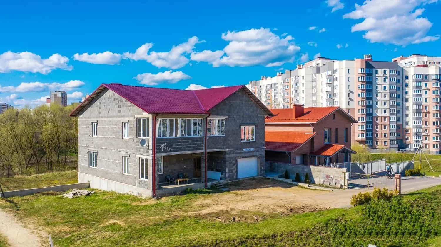 Беларусь, Минск, улица Академика Карского, 14, фото 4