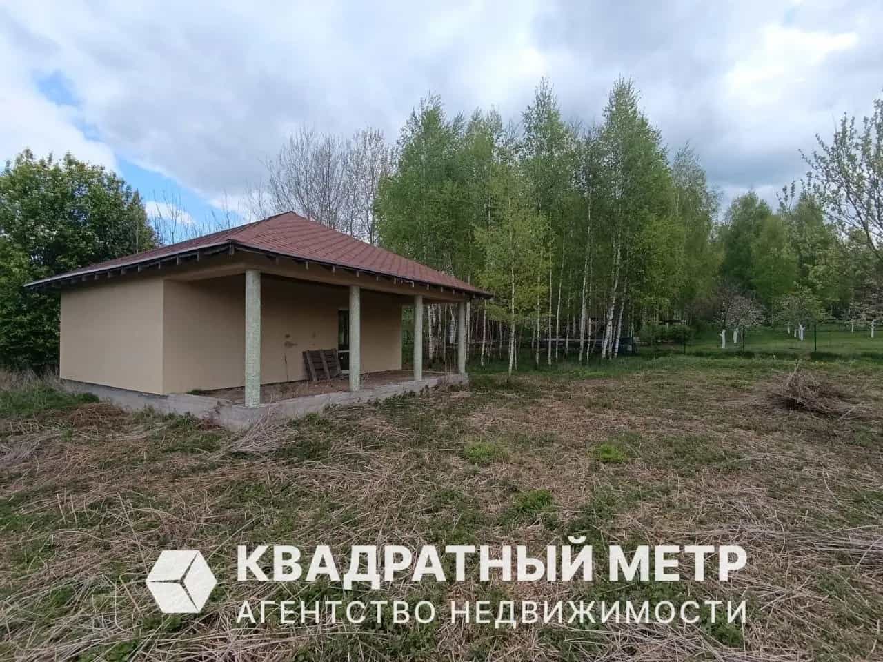 Беларусь, Минская область, Логойский район, Швабский сельсовет, деревня Погребище, Набережная улица, 11