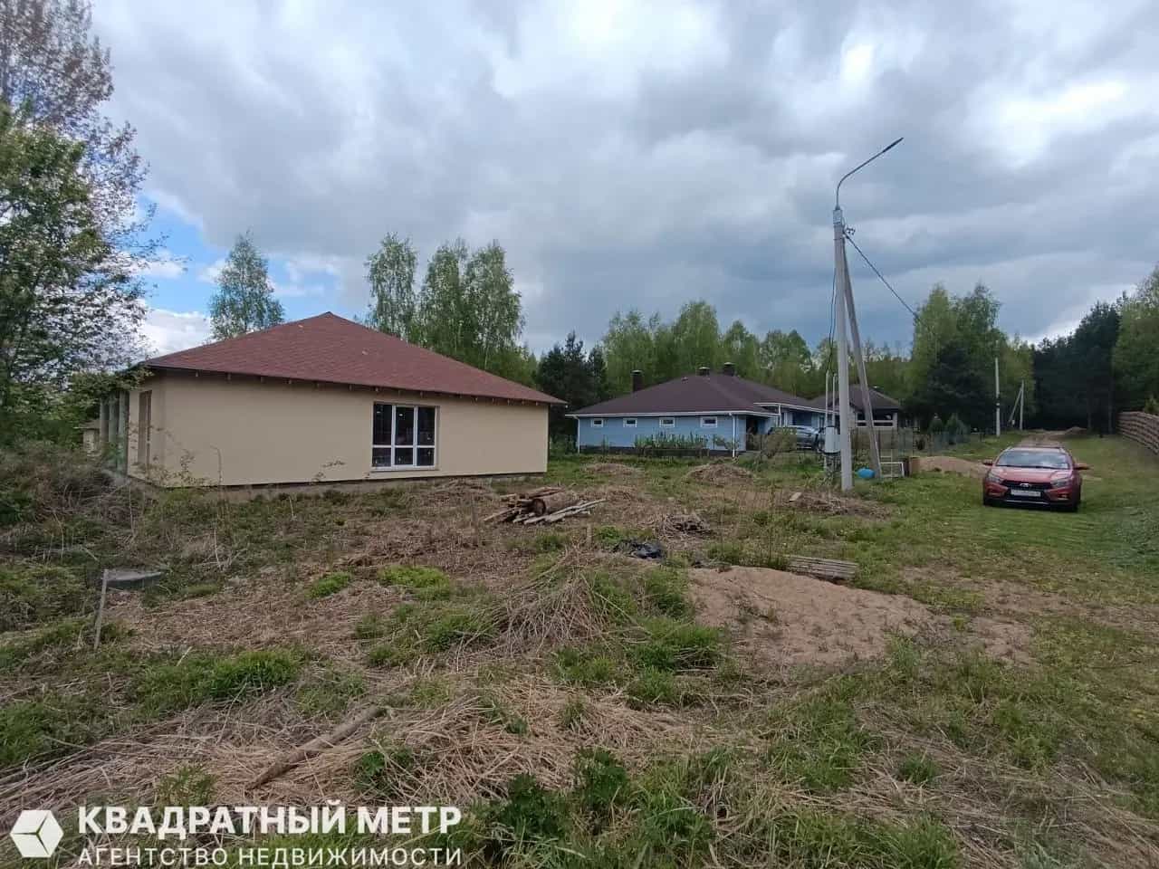 Беларусь, Минская область, Логойский район, Швабский сельсовет, деревня Погребище, Набережная улица, 11, фото 2