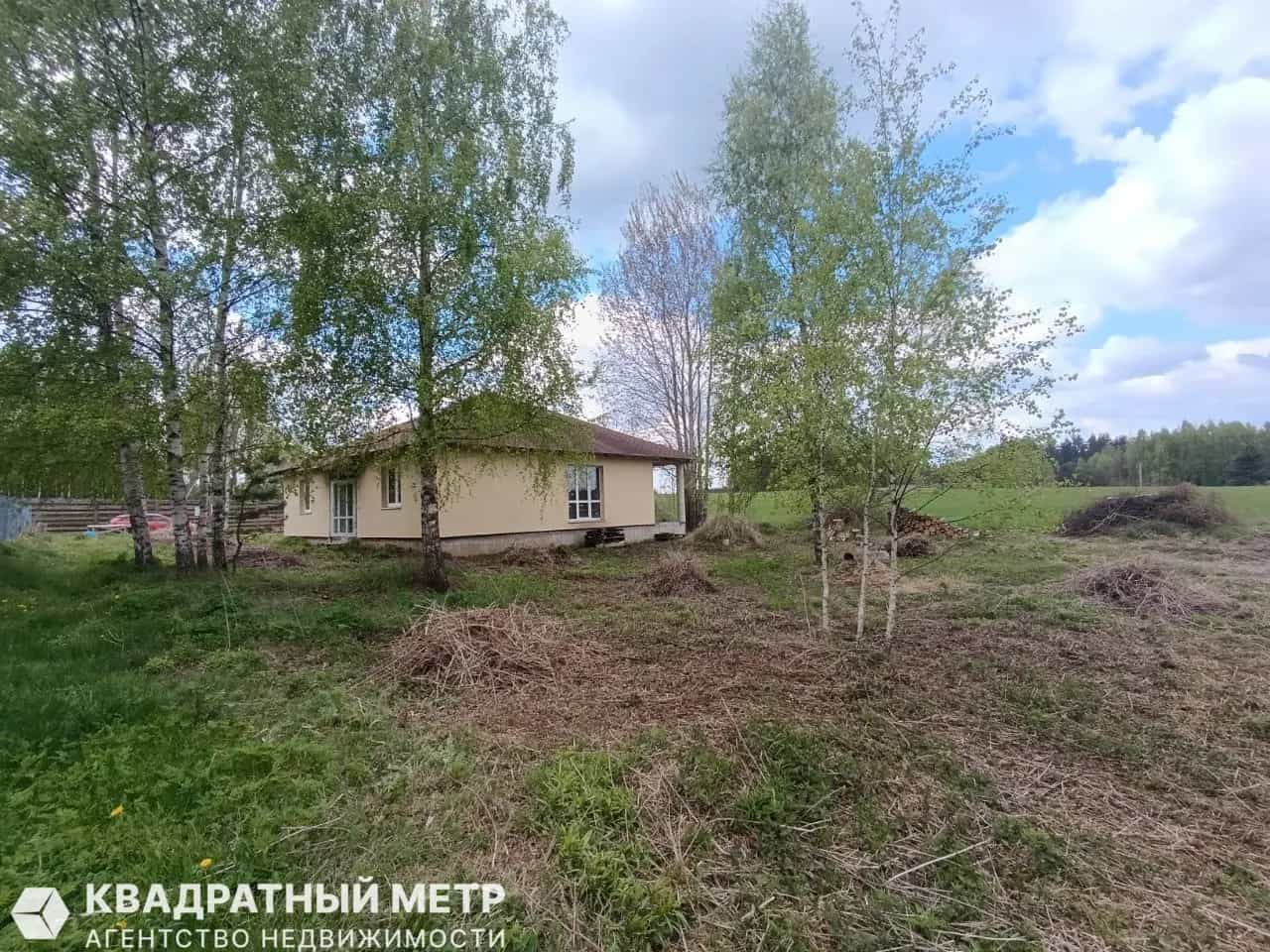 Беларусь, Минская область, Логойский район, Швабский сельсовет, деревня Погребище, Набережная улица, 11, фото 3
