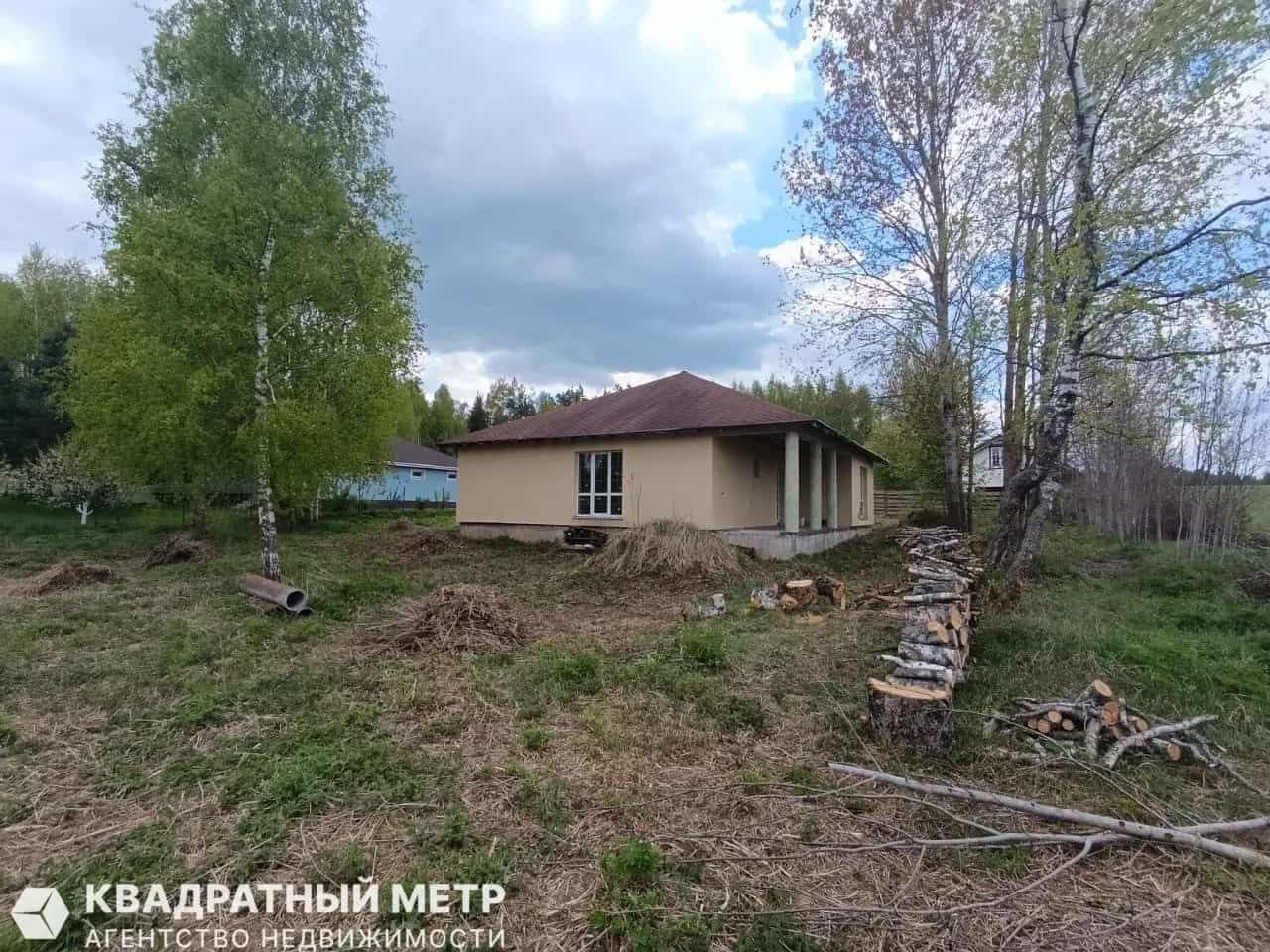 Беларусь, Минская область, Логойский район, Швабский сельсовет, деревня Погребище, Набережная улица, 11, фото 4