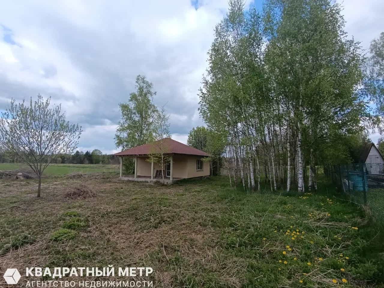 Беларусь, Минская область, Логойский район, Швабский сельсовет, деревня Погребище, Набережная улица, 11, фото 5