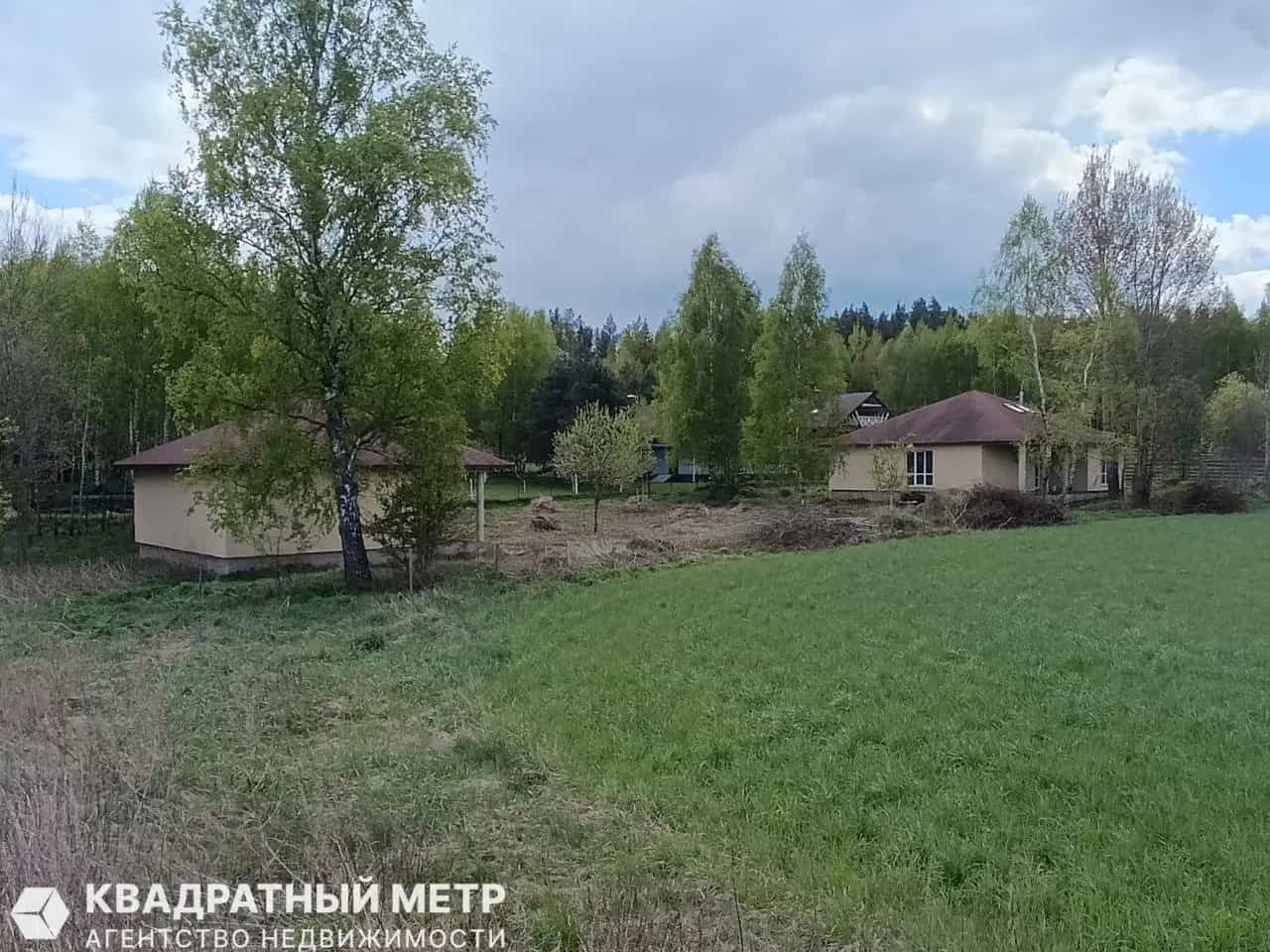 Беларусь, Минская область, Логойский район, Швабский сельсовет, деревня Погребище, Набережная улица, 11, фото 11