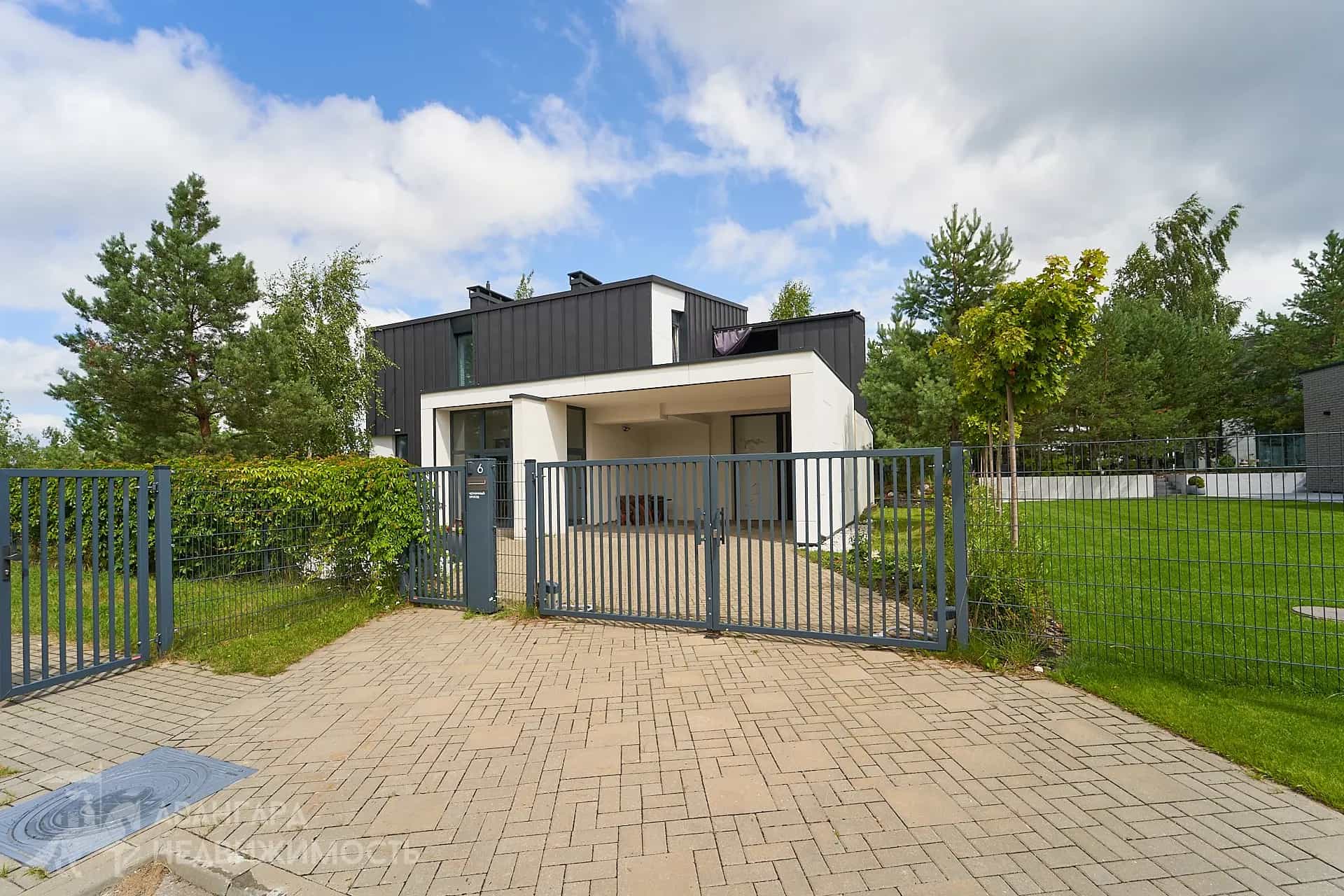 Беларусь, Минский район, агрогородок Колодищи, Черничный проезд, 26, фото 2
