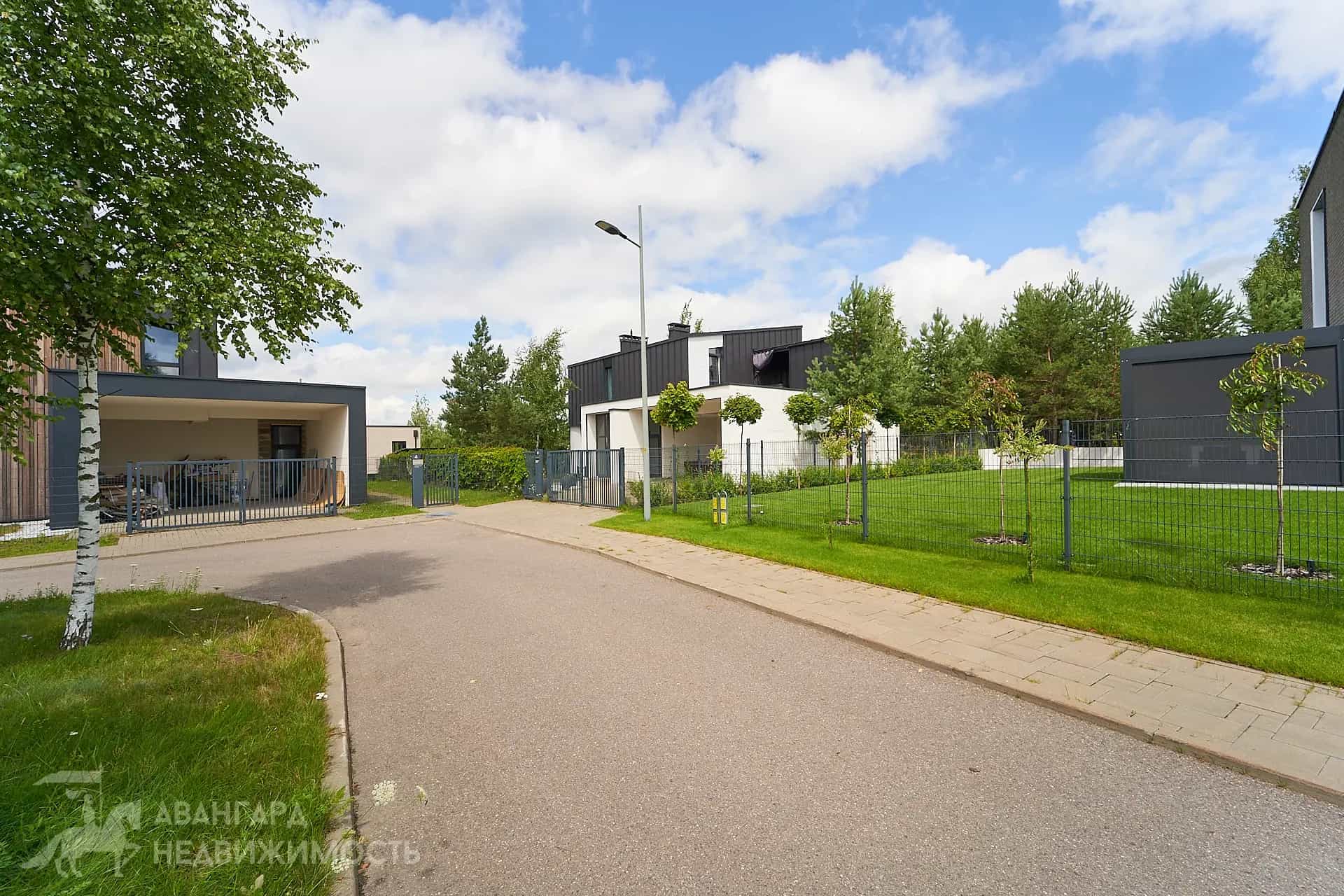 Беларусь, Минский район, агрогородок Колодищи, Черничный проезд, 26, фото 3