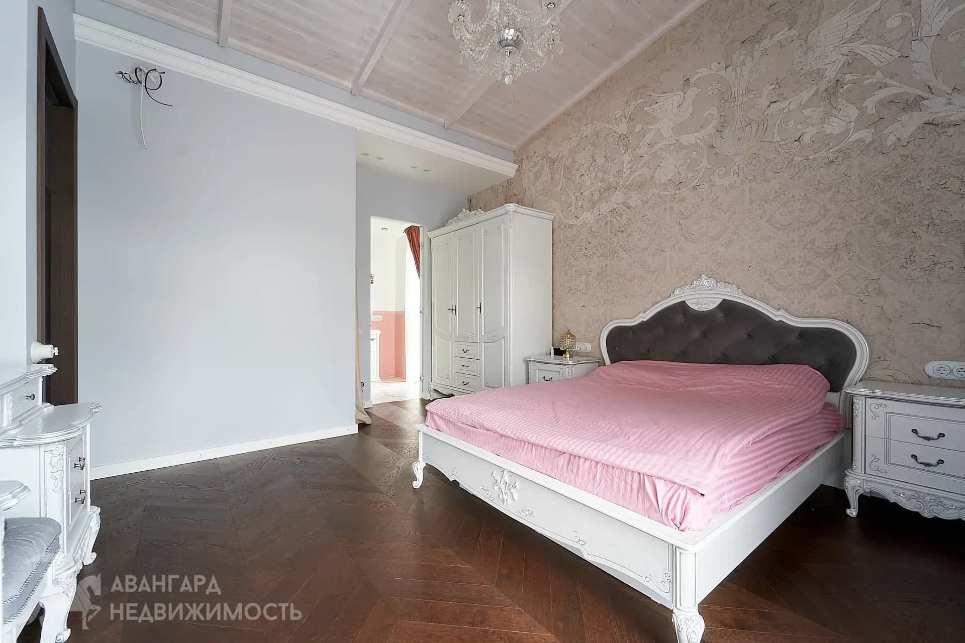Беларусь, Минский район, агрогородок Колодищи, Черничный проезд, 26, фото 41