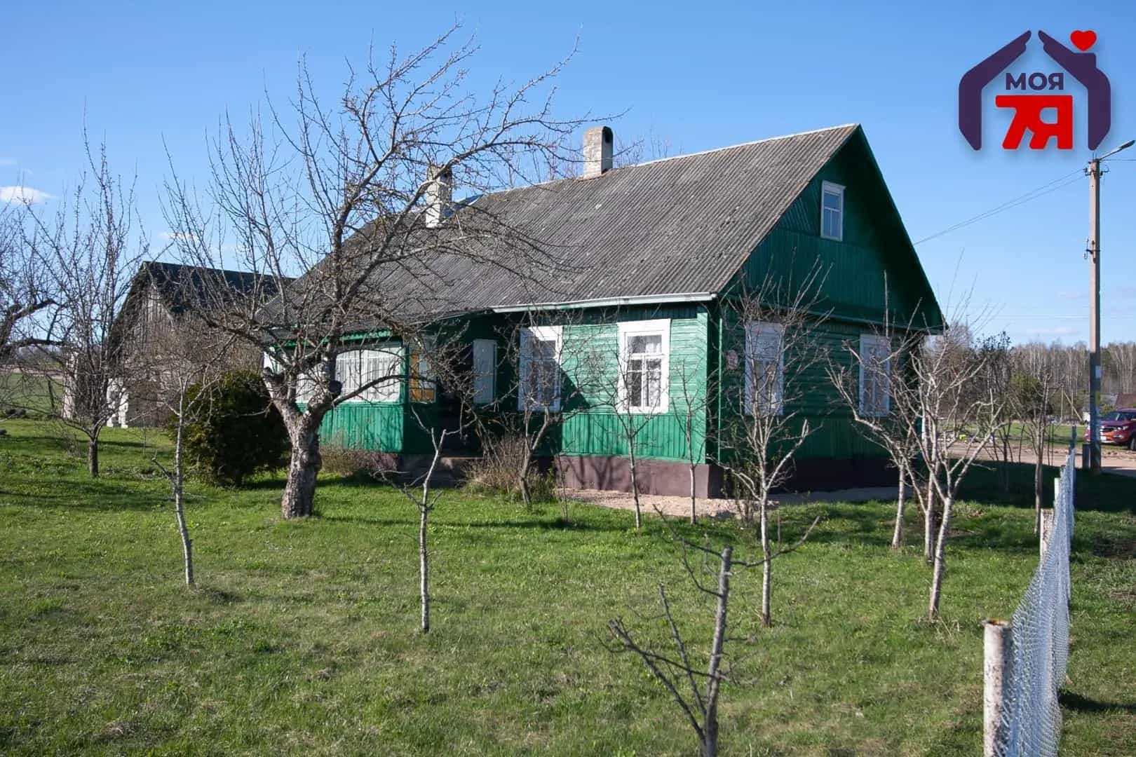 Беларусь, Минская область, Молодечненский район, Мясотский сельсовет, деревня Заречанская, 18, фото 2