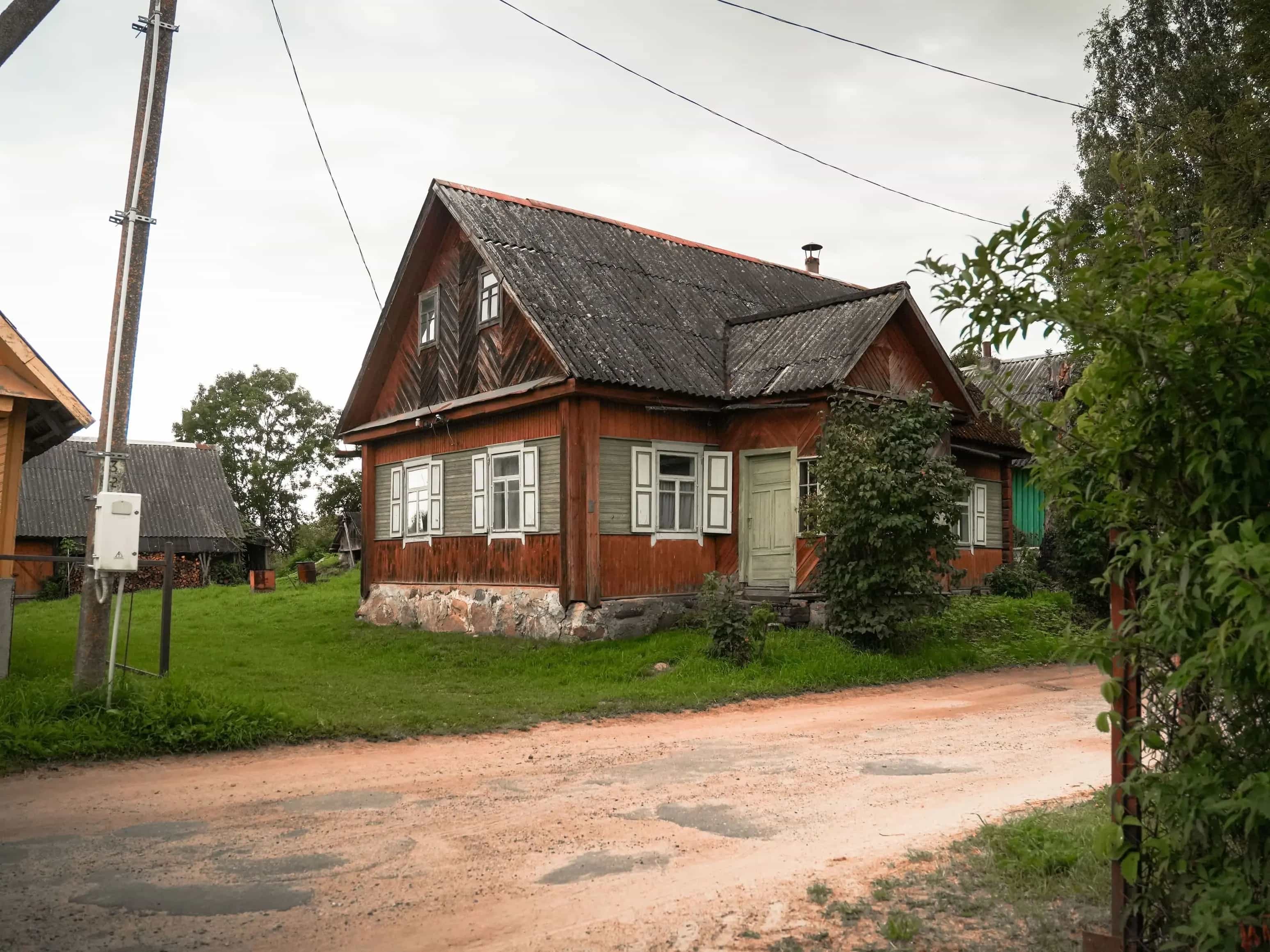 Беларусь, Минская область, Мядельский район, Нарочский сельсовет, деревня Застенок Брили, 5, фото 2