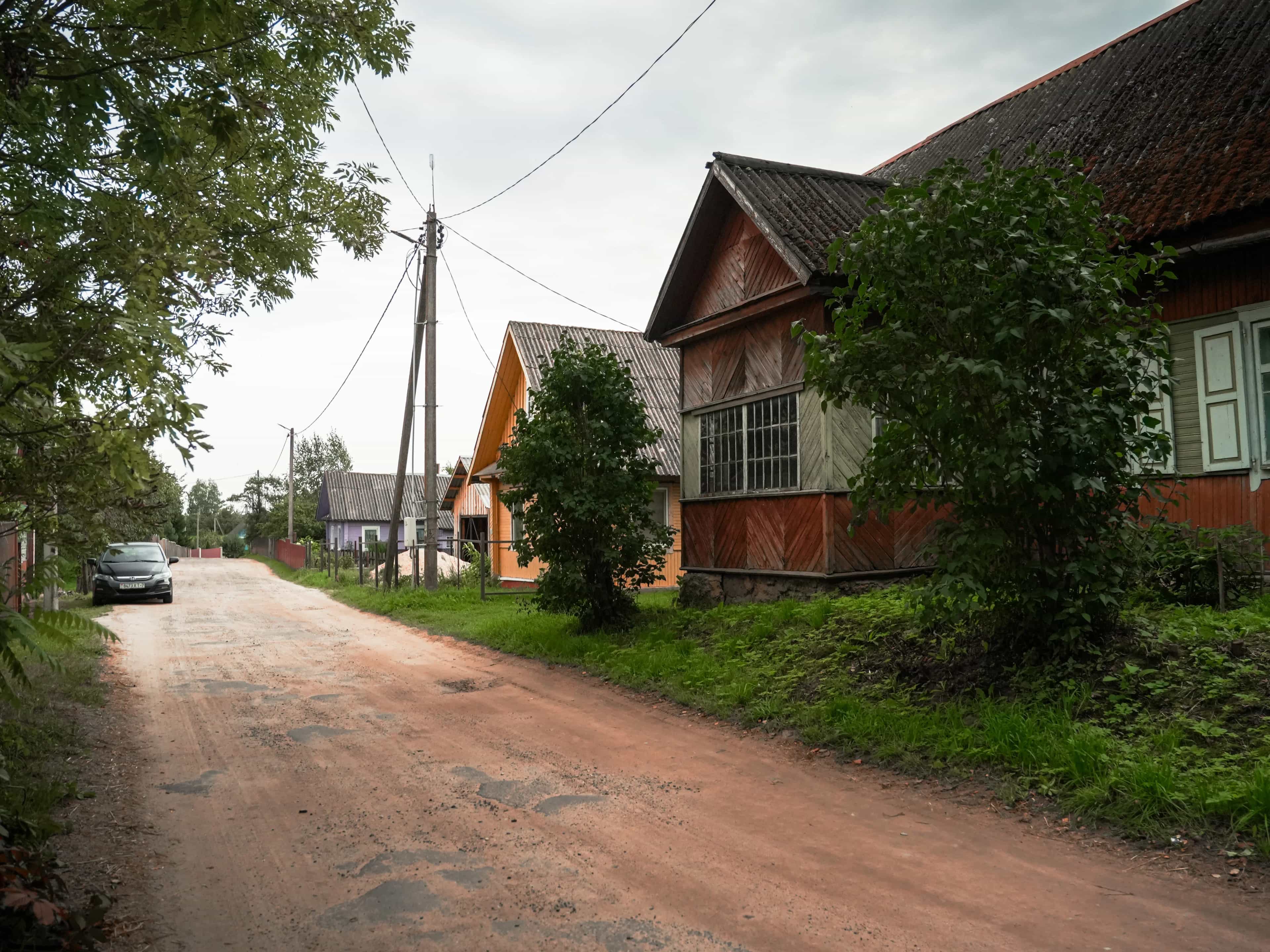 Беларусь, Минская область, Мядельский район, Нарочский сельсовет, деревня Застенок Брили, 5, фото 7