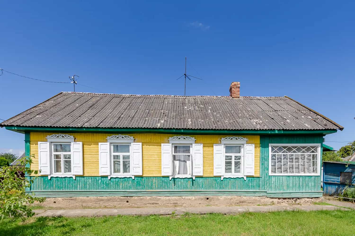 Беларусь, Минская область, Червень, Советский переулок, 11, фото 3