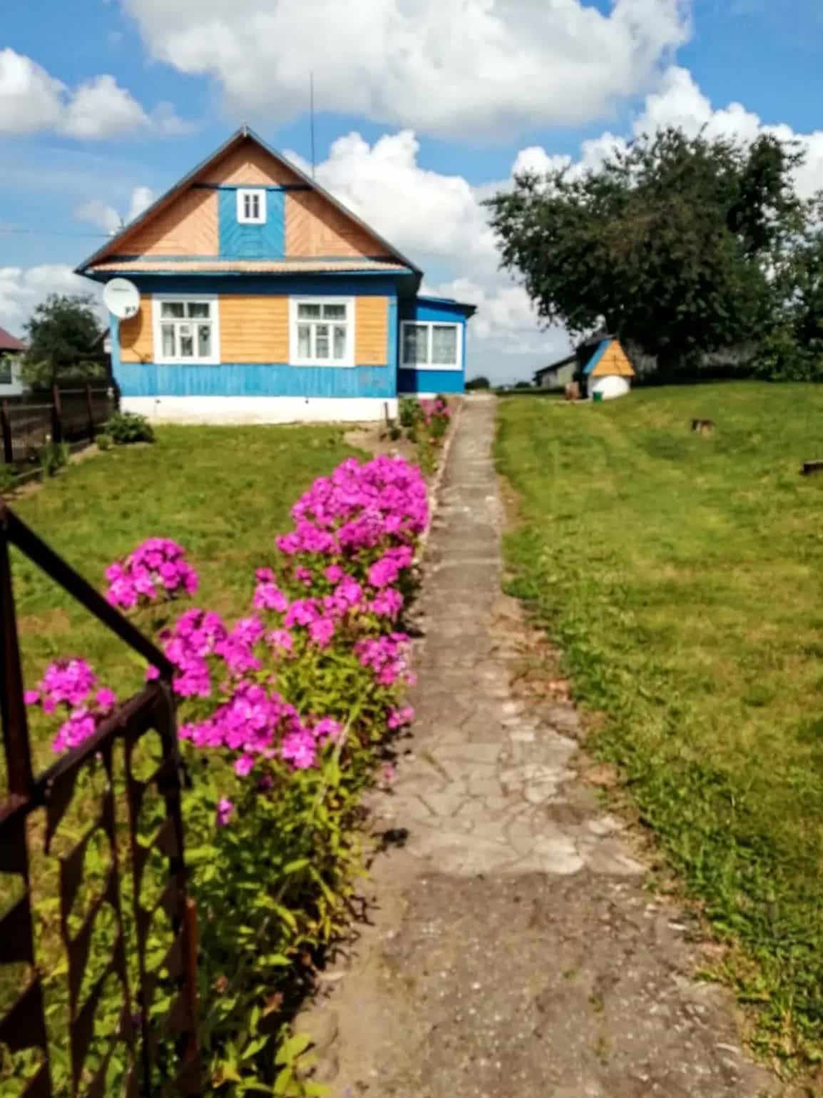Беларусь, Гродненская область, Щучинский район, городской посёлок Желудок, Советская улица, 44, фото 2