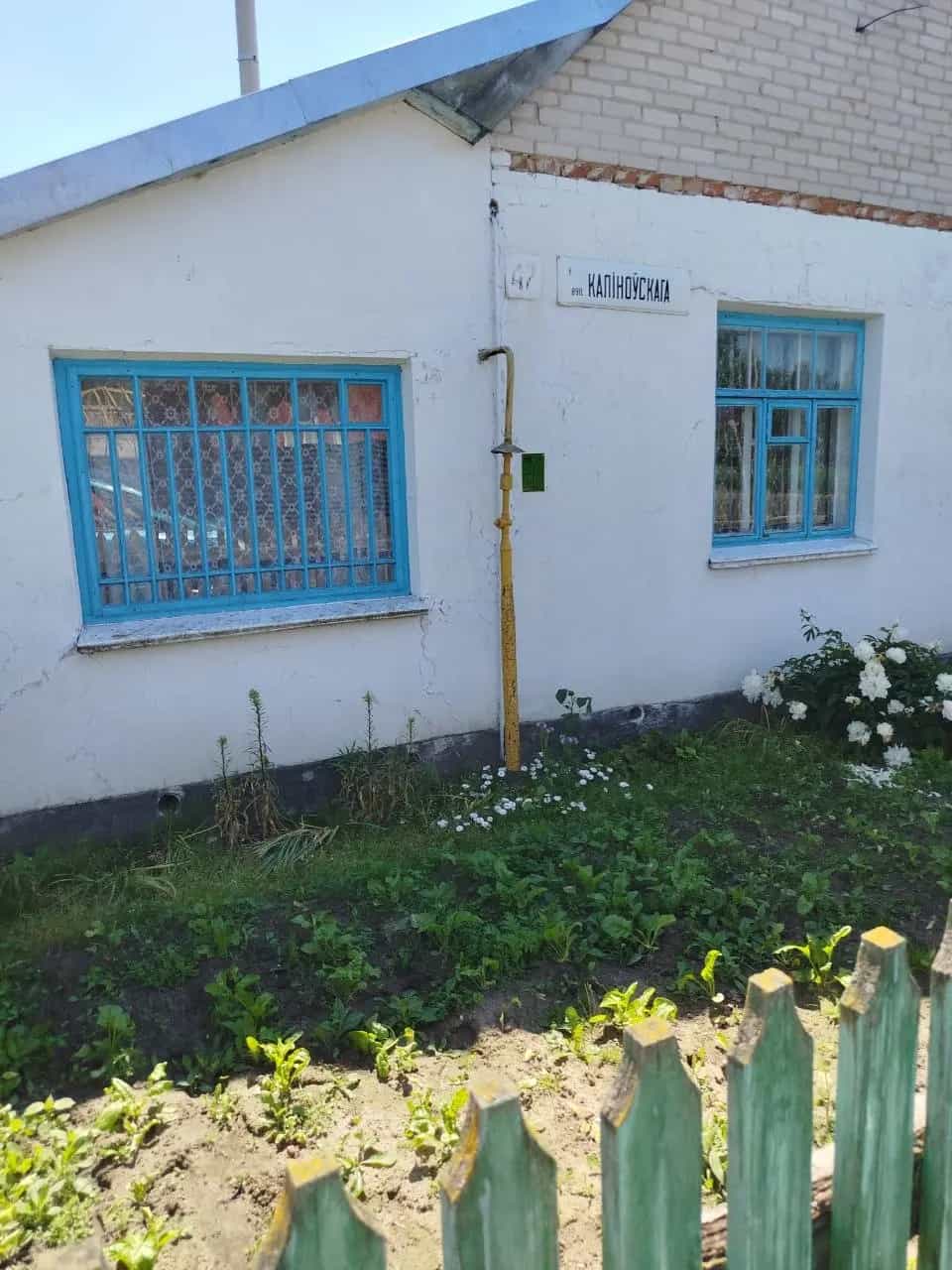 Беларусь, Брестская область, Пружаны, улица Калиновского, 47, фото 2