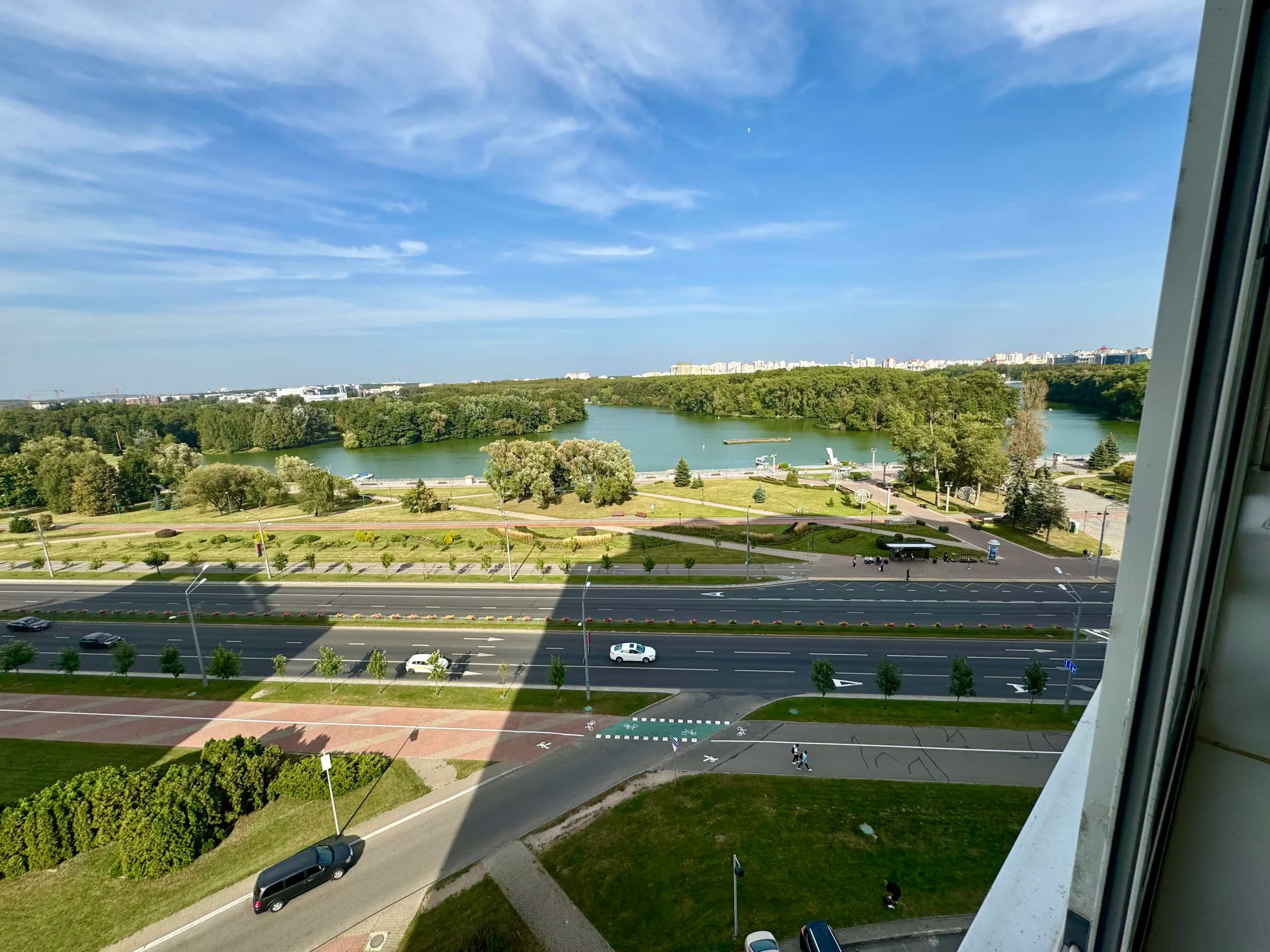 Беларусь, Минск, проспект Победителей, 57, фото 18