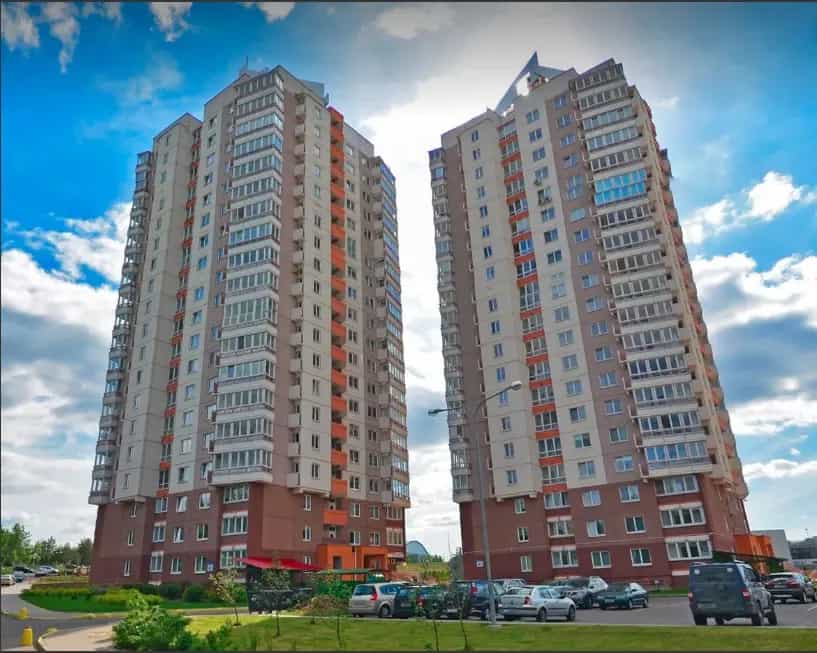 Беларусь, Минск, улица Франциска Скорины, 41, фото 14
