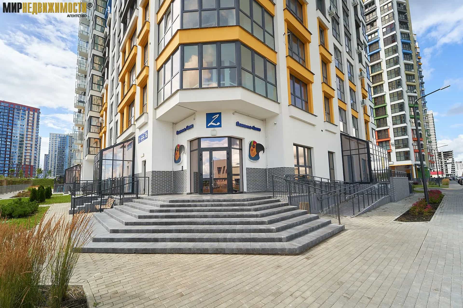 Беларусь, Минск, улица Леонида Щемелёва, 16, фото 18