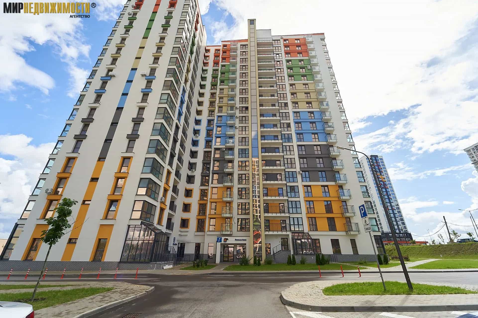 Беларусь, Минск, улица Леонида Щемелёва, 16, фото 19