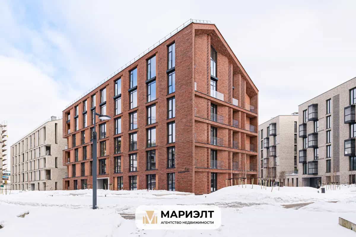 Беларусь, Минск, улица Киселёва, 6Е, фото 19