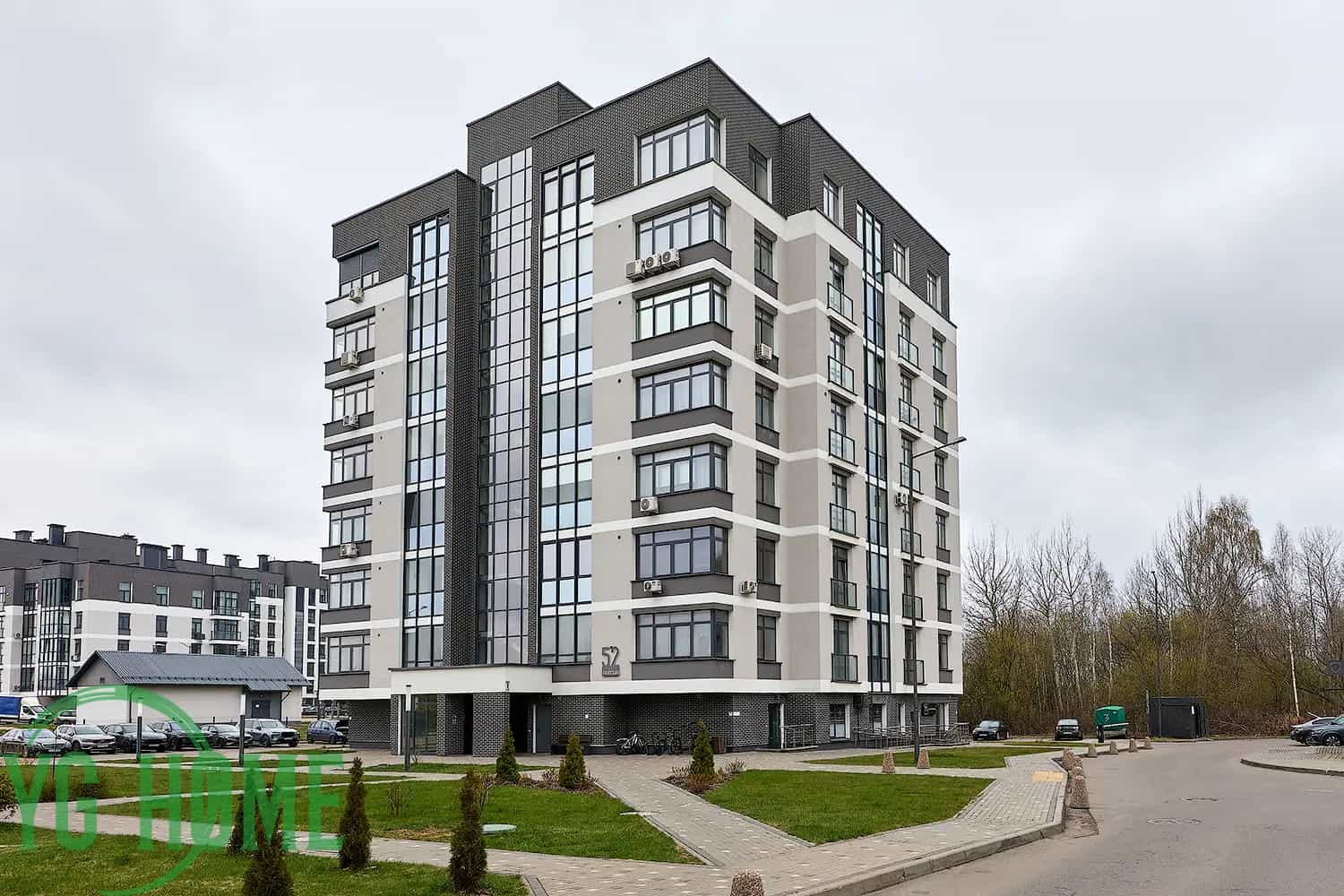 Беларусь, Минск, Ратомская улица, 52, фото 46