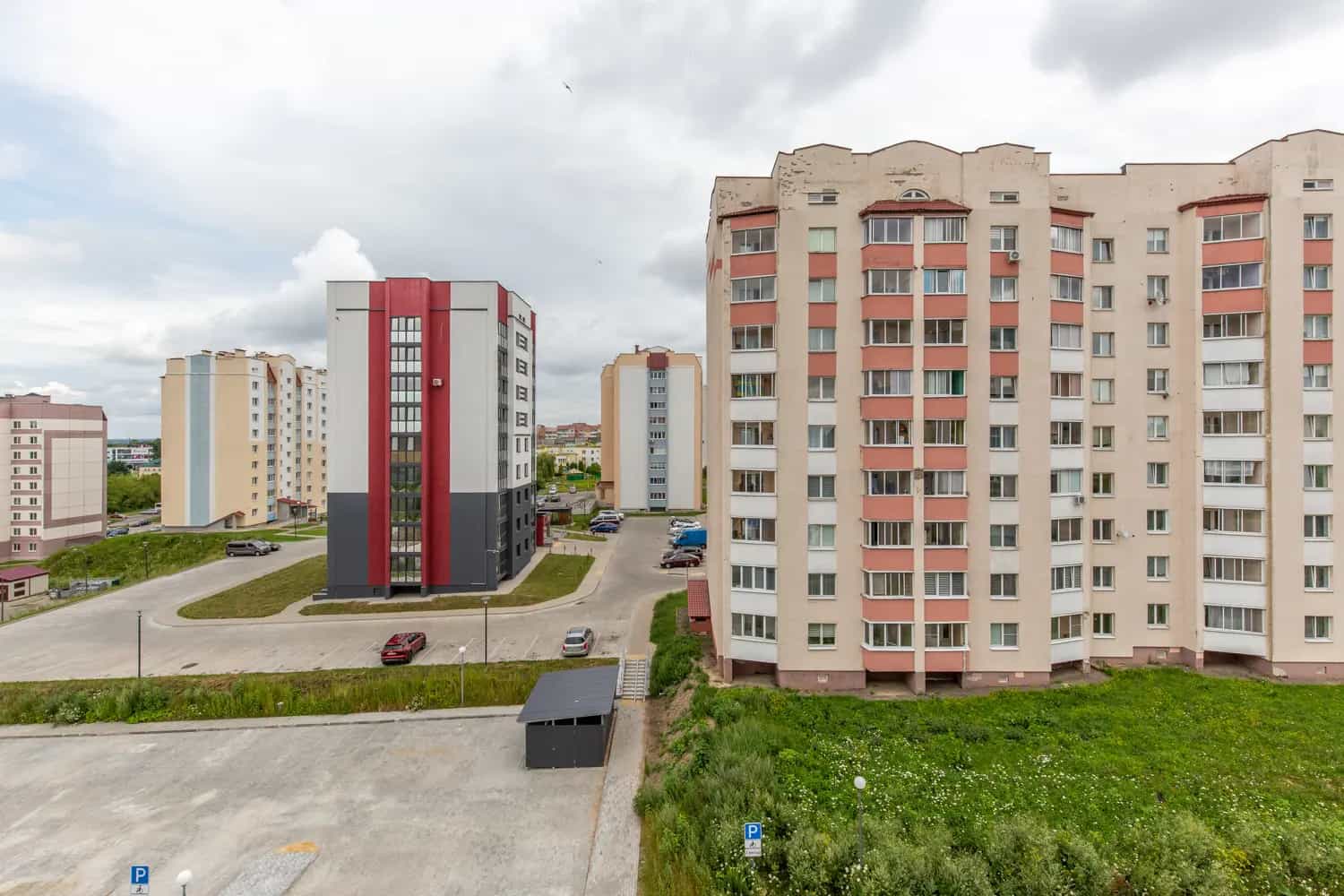 Беларусь, Минская область, Молодечно, Криничная улица, 39В, фото 25