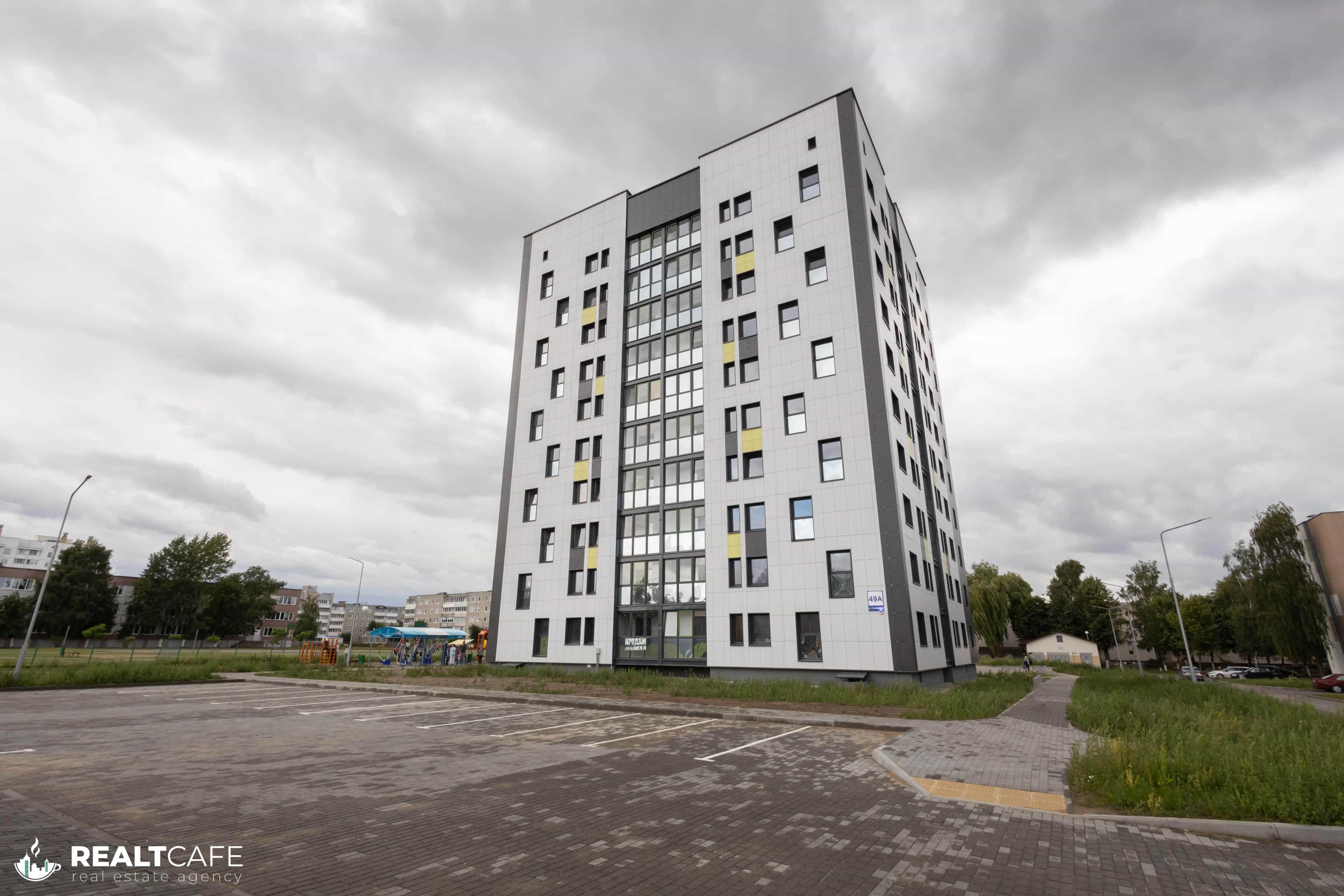 Беларусь, Гродненская область, Лида, улица Тухачевского, 49А, фото 4