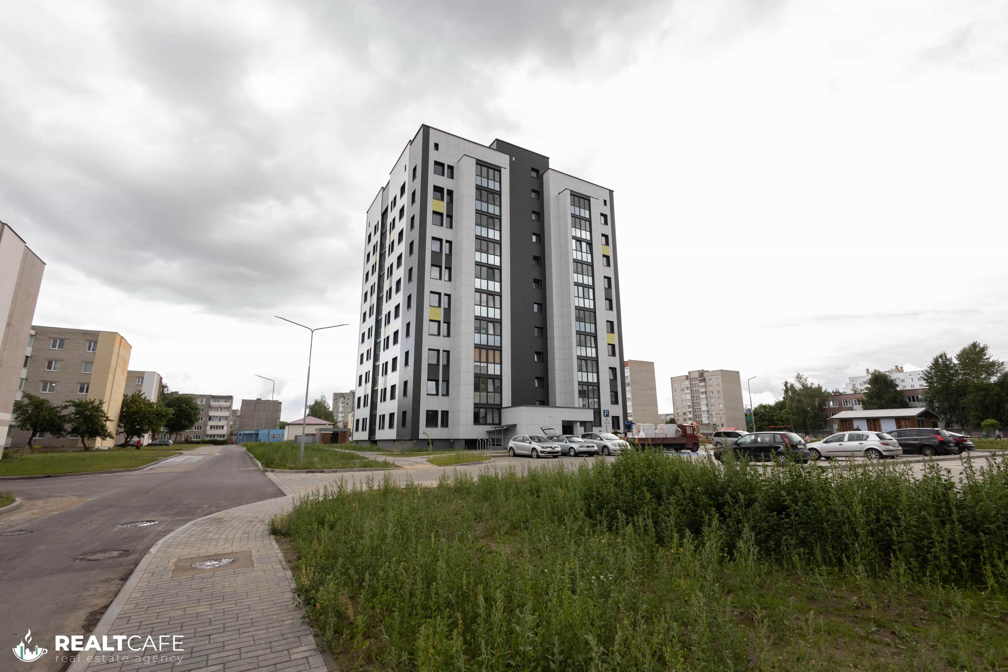 Беларусь, Гродненская область, Лида, улица Тухачевского, 49А, фото 18