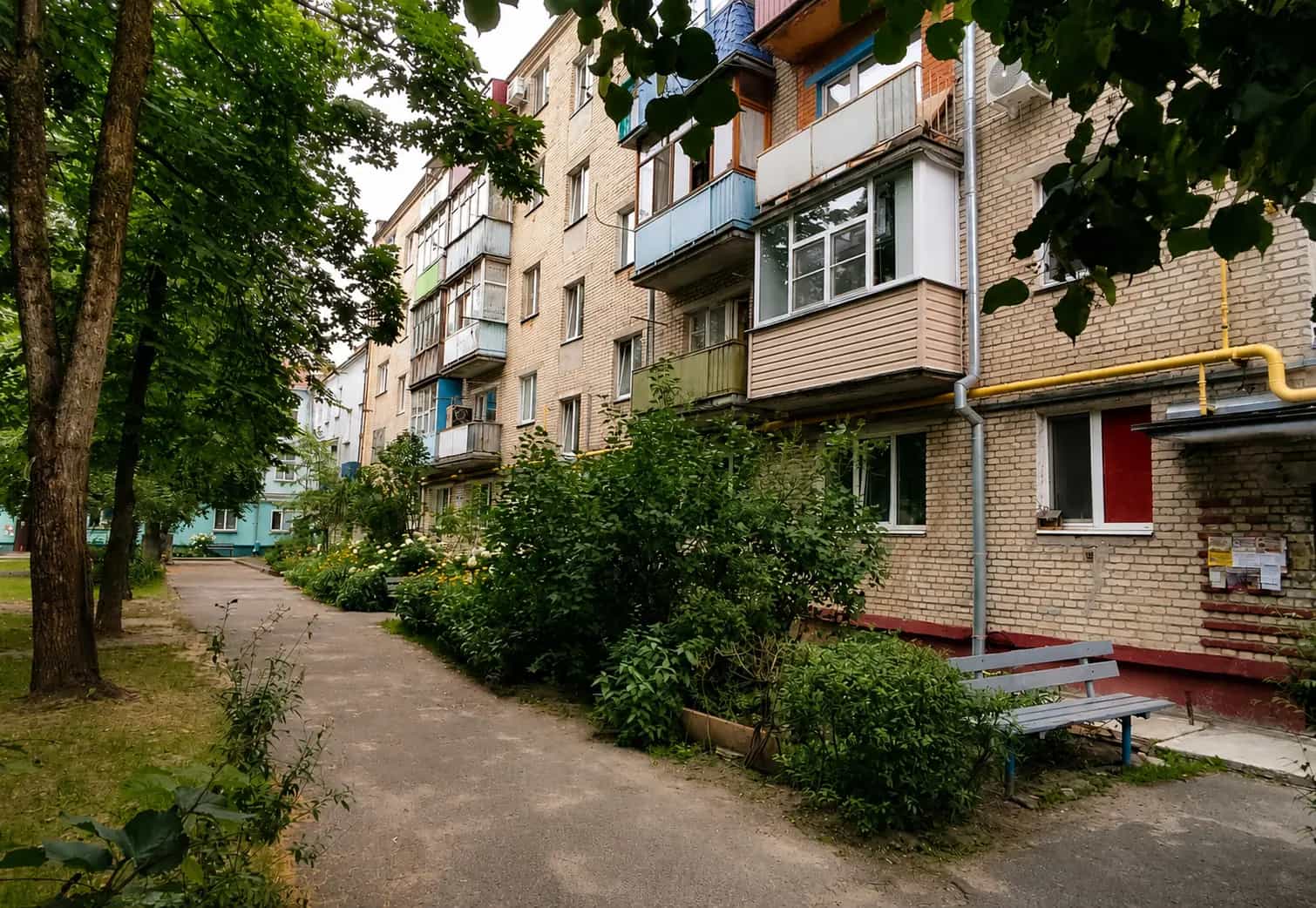 Беларусь, Гомель, улица Ильича, 16, фото 11