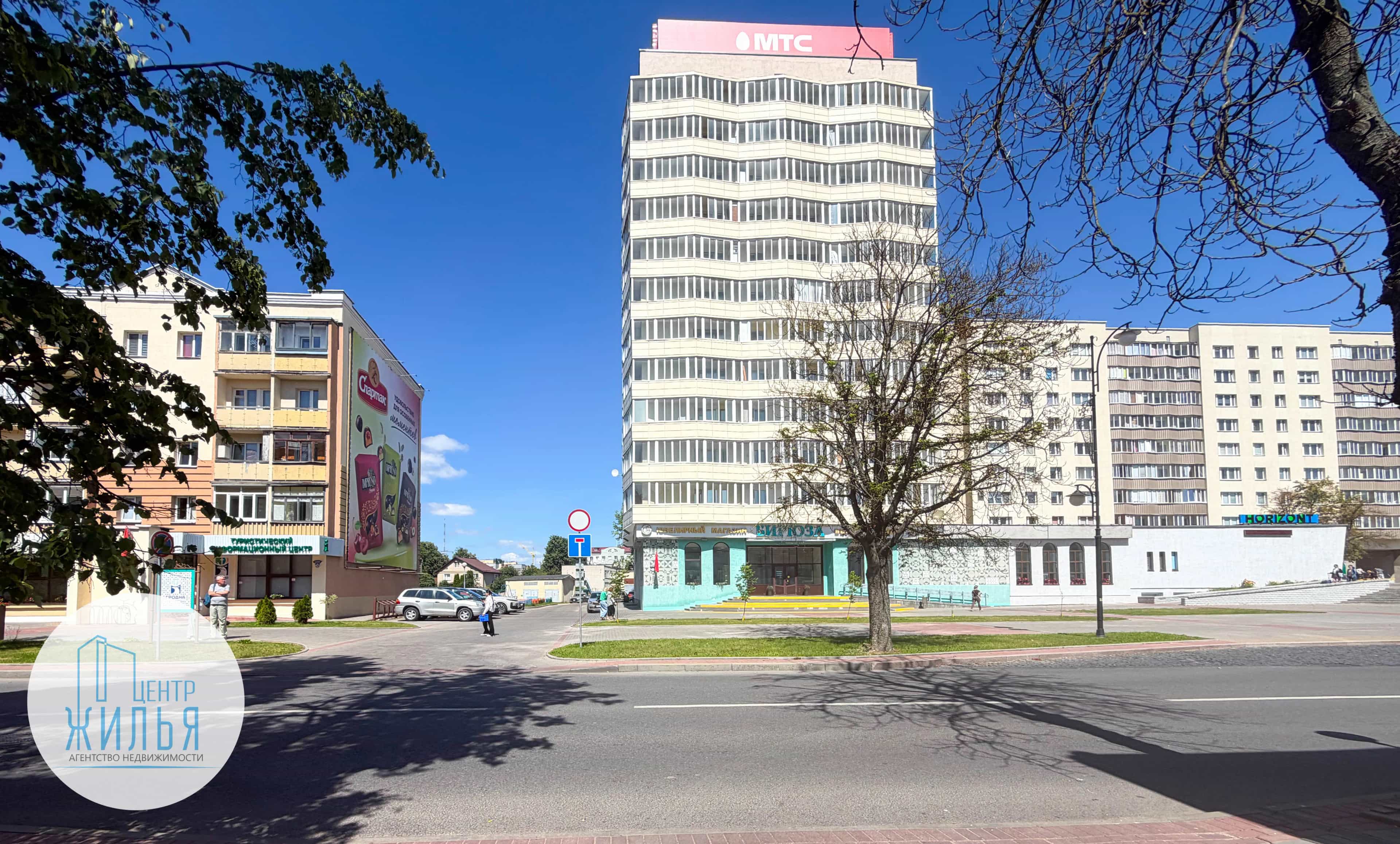 Беларусь, Гродно, улица Ожешко, 40, фото 27