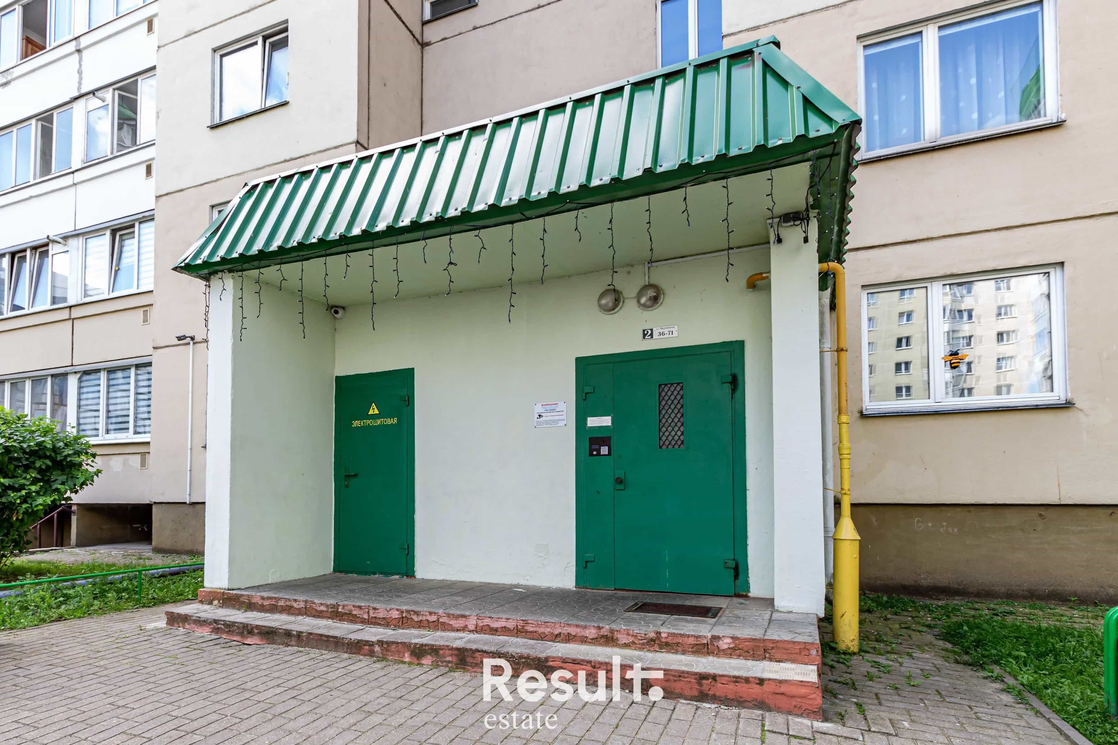 Беларусь, Минский район, деревня Боровляны, Фрунзенская улица, 39, фото 21