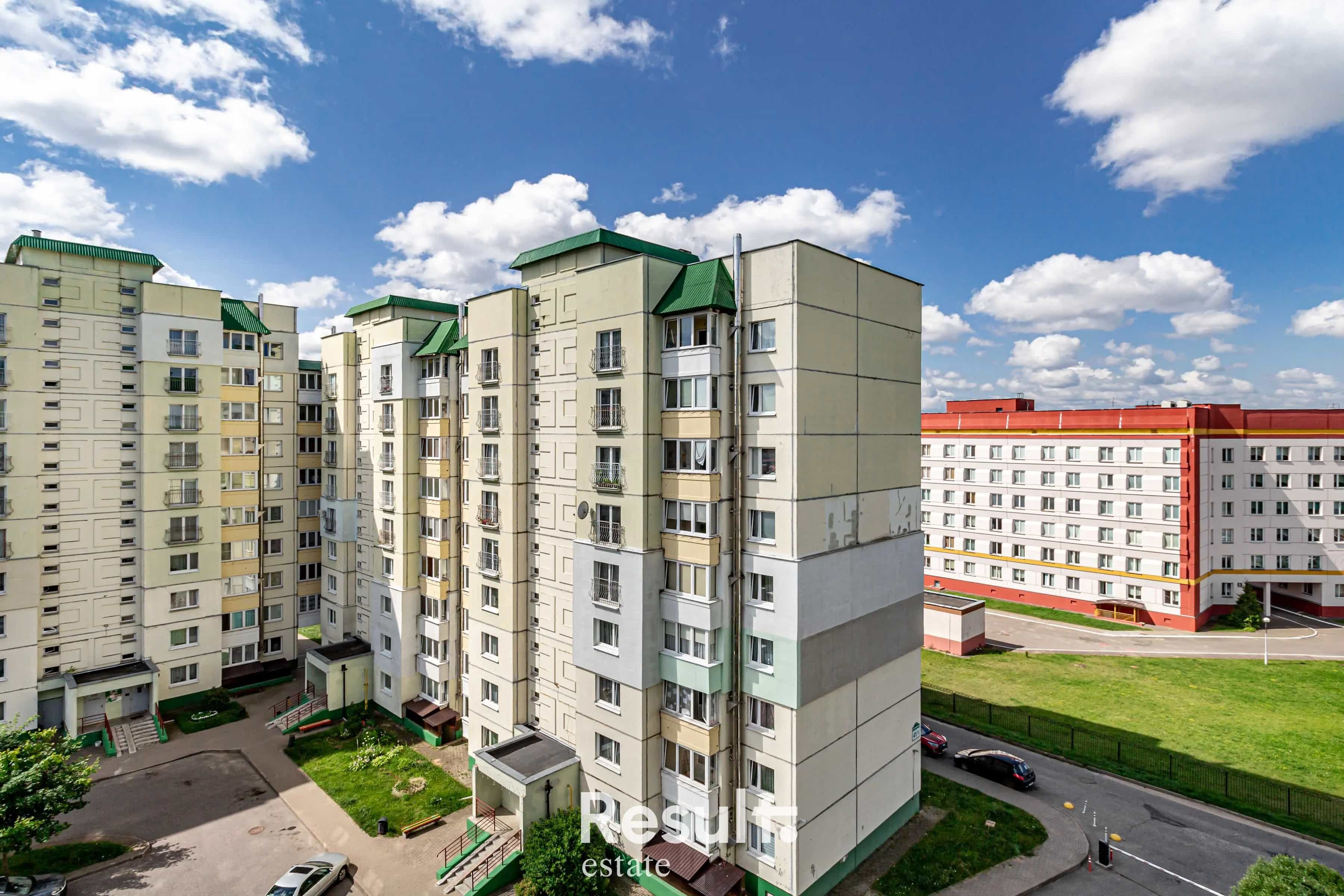 Беларусь, Минский район, деревня Боровляны, Фрунзенская улица, 39, фото 23