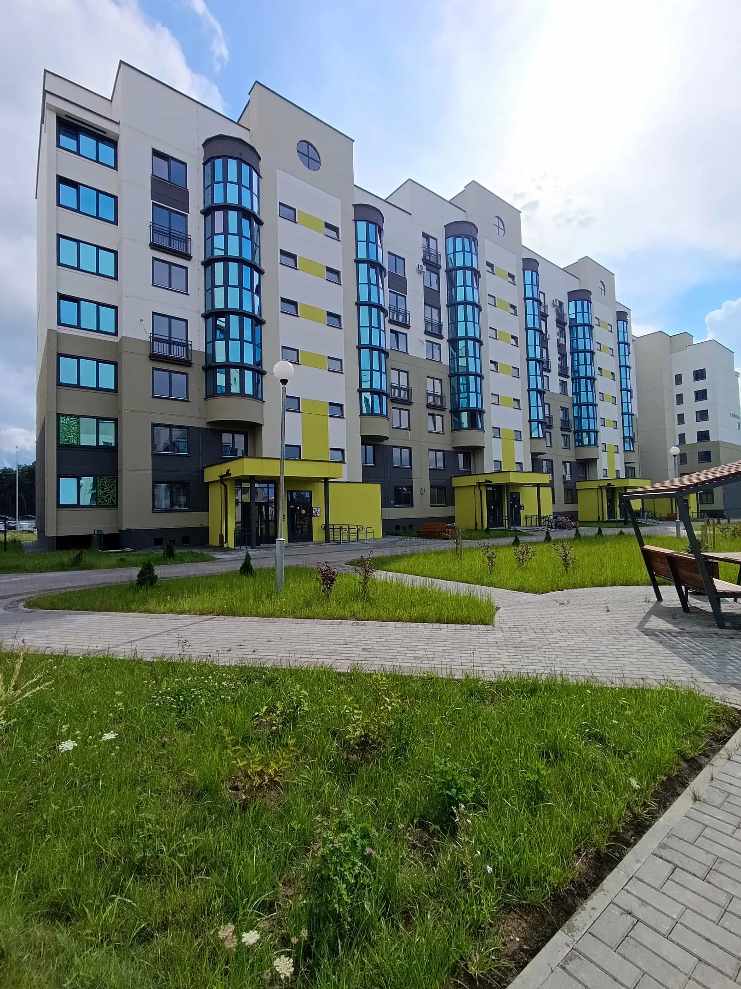 Беларусь, Гродно, улица Ивана Якубовского, 19, фото 4
